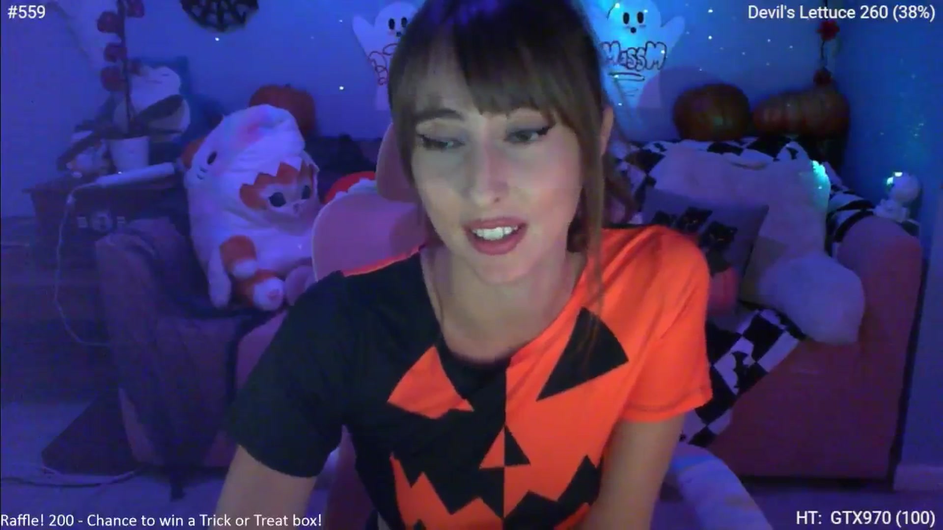 Gallery image thumbnail from Charliexjade's myfreecams stream on, 10/17/2024, 03:39 image 7 of 20