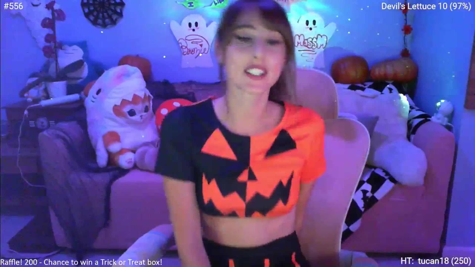 Gallery image thumbnail from Charliexjade's myfreecams stream on, 10/17/2024, 03:39 image 8 of 20