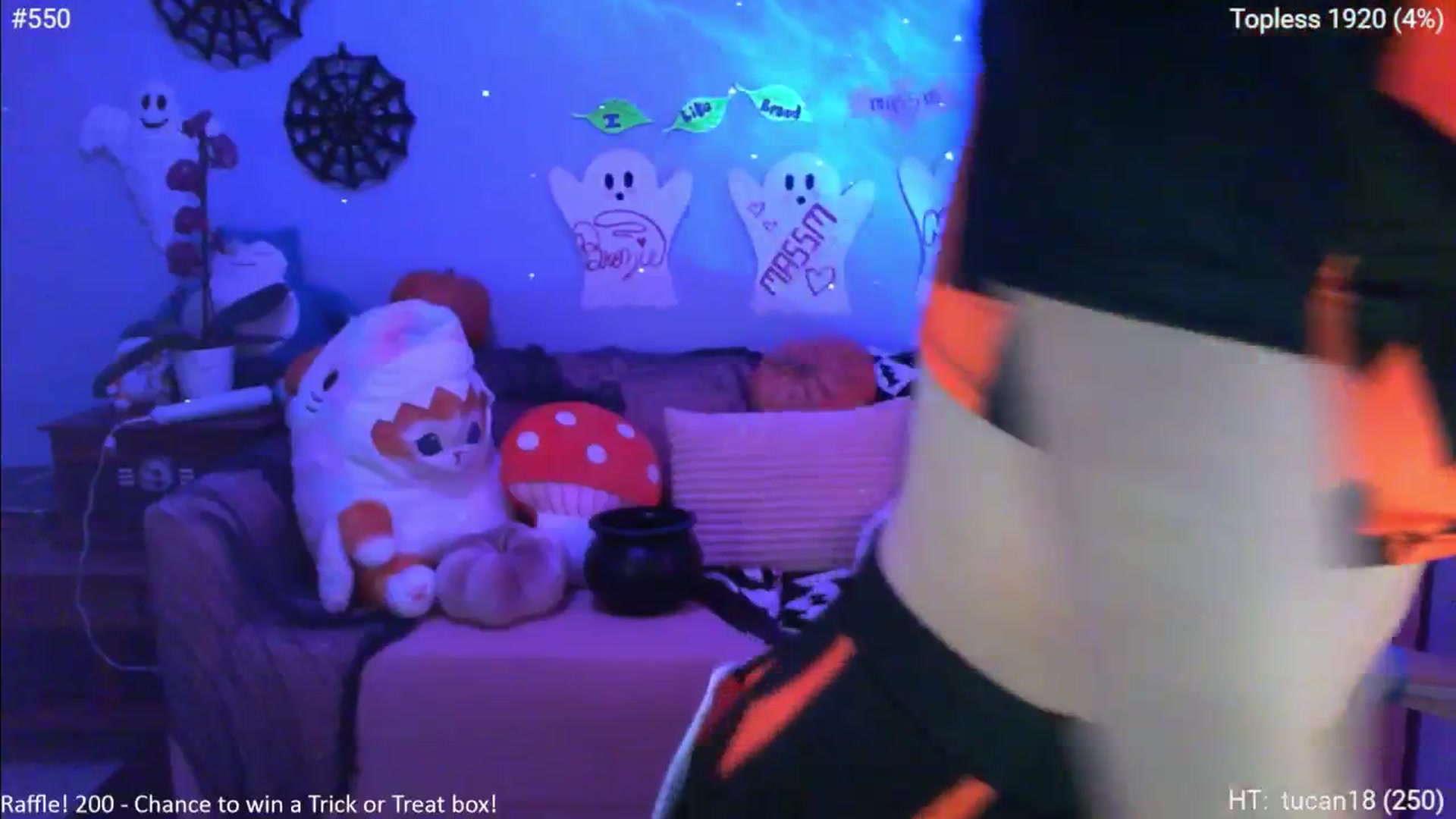 Gallery image thumbnail from Charliexjade's myfreecams stream on, 10/17/2024, 03:39 image 13 of 20