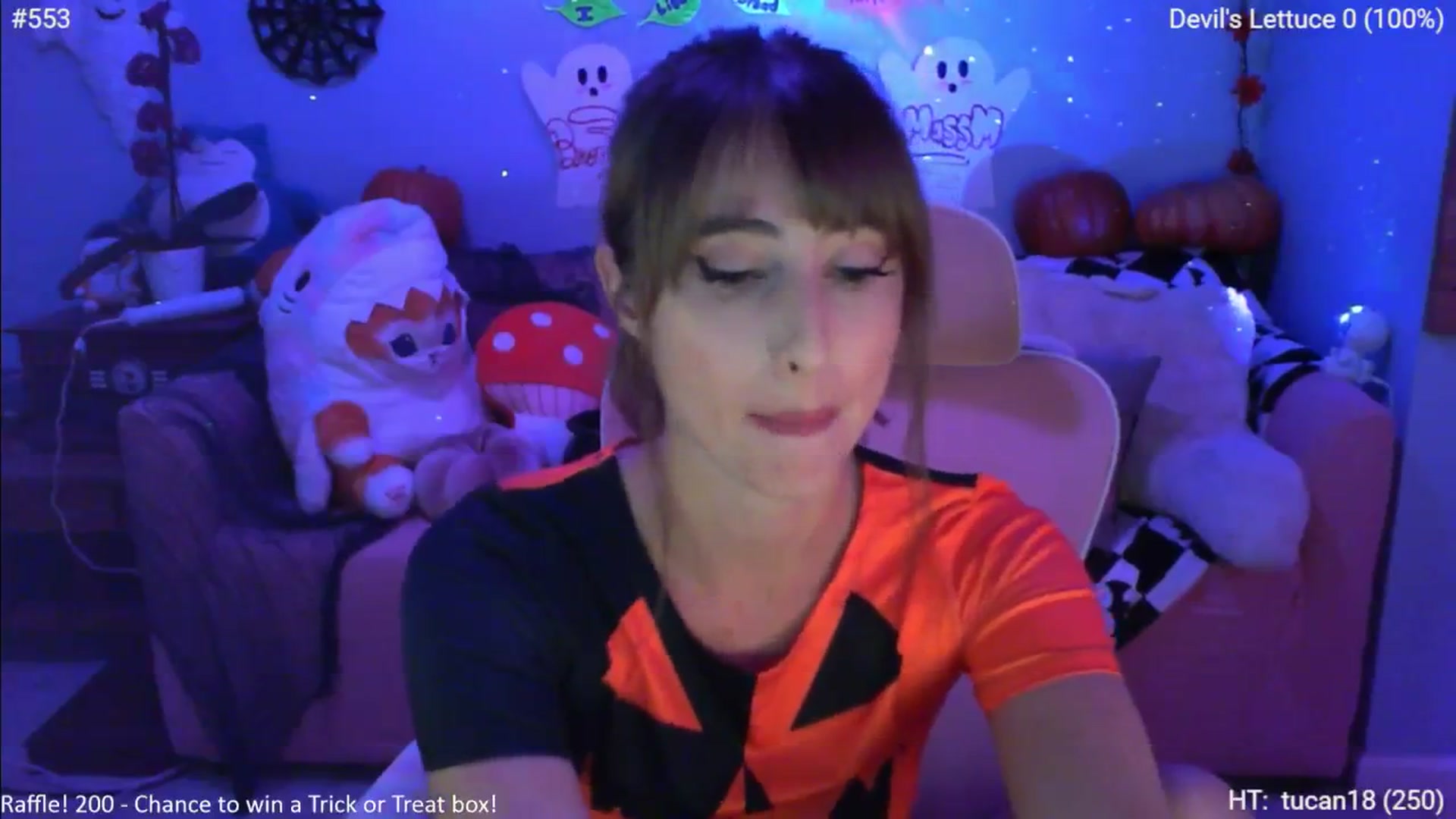 Gallery image thumbnail from Charliexjade's myfreecams stream on, 10/17/2024, 03:39 image 9 of 20