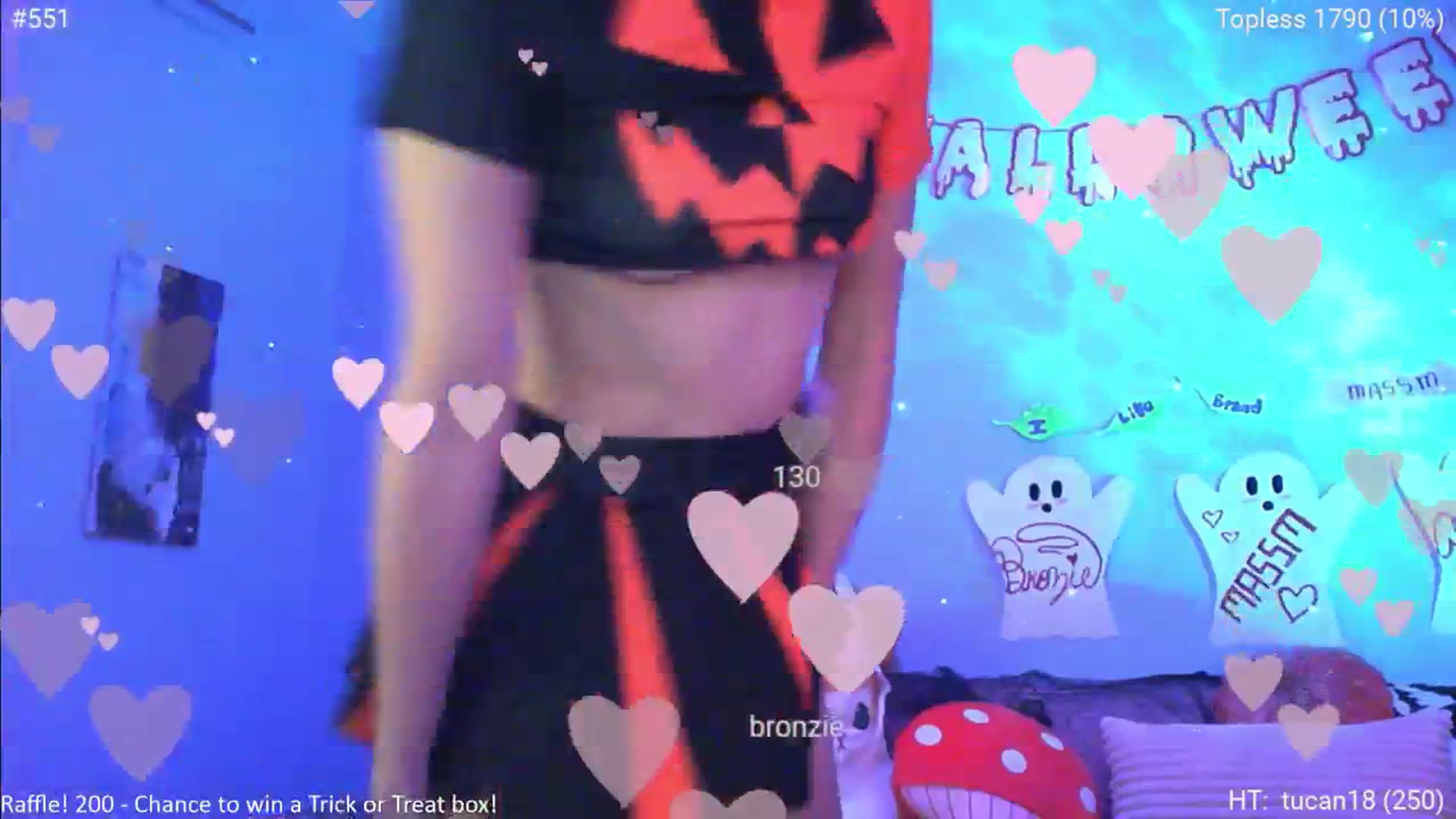 Gallery image thumbnail from Charliexjade's myfreecams stream on, 10/17/2024, 03:39 image 14 of 20
