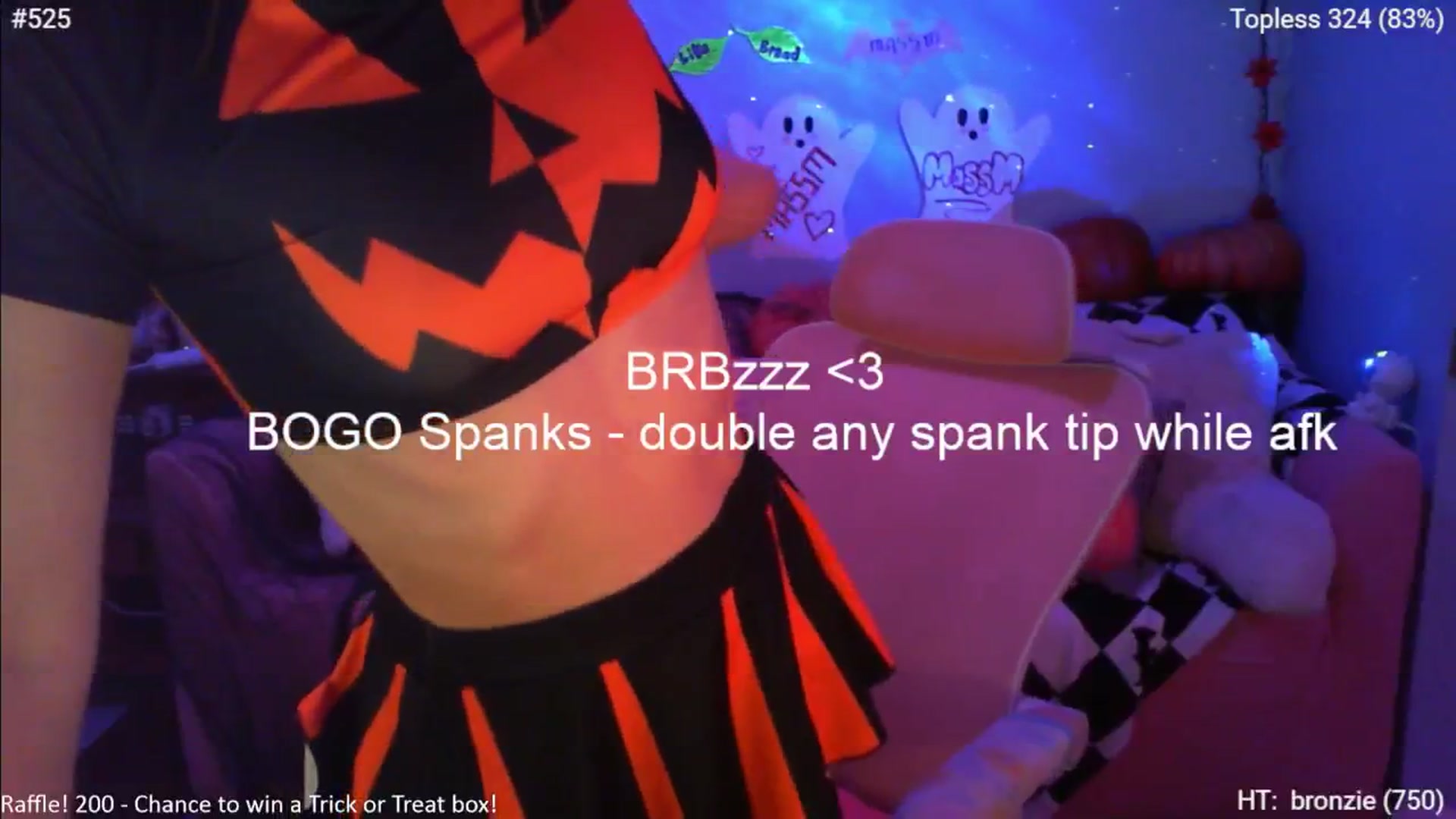 Gallery image thumbnail from Charliexjade's myfreecams stream on, 10/17/2024, 03:39 image 20 of 20
