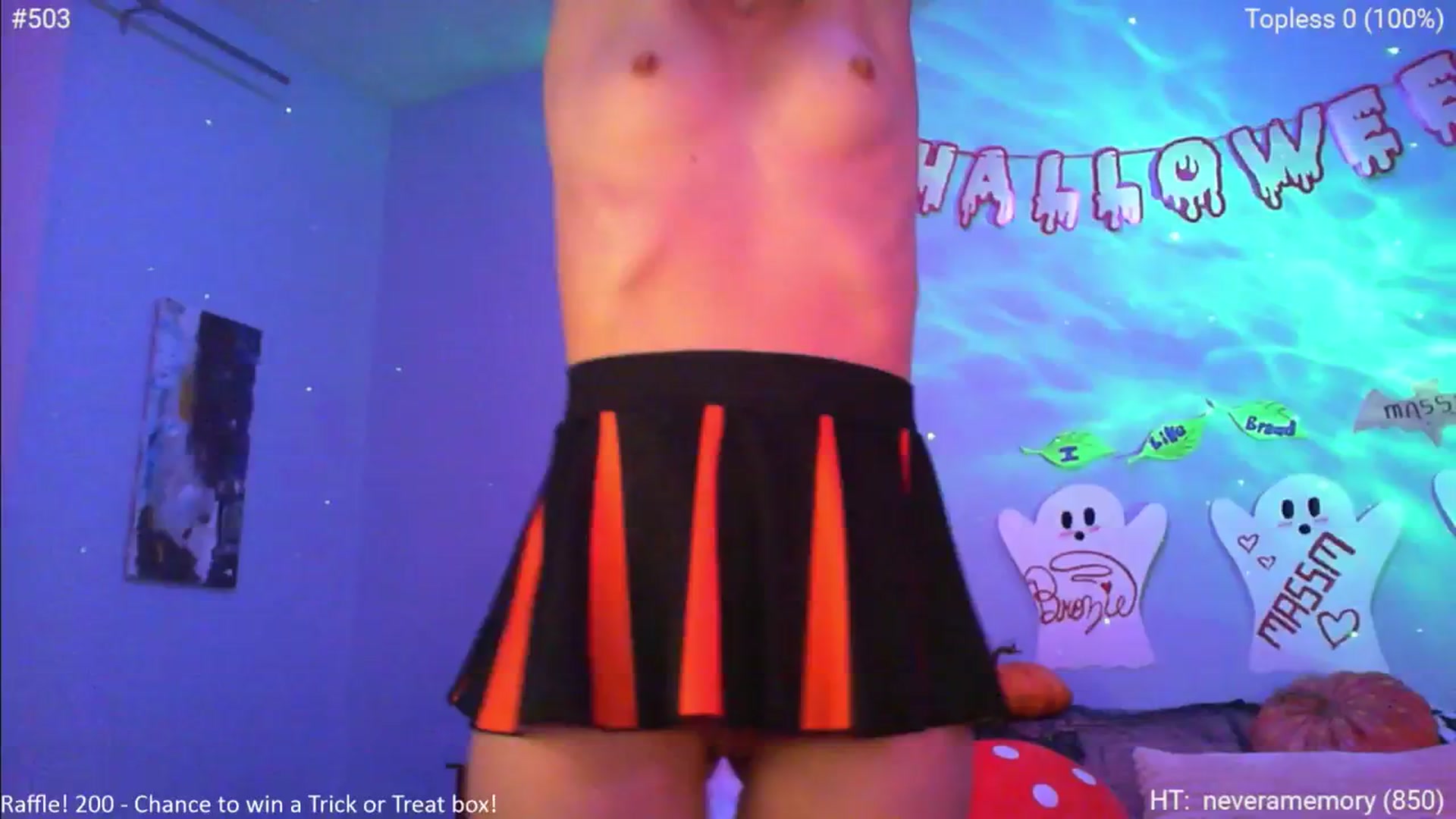 Gallery image thumbnail from Charliexjade's myfreecams stream on, 10/17/2024, 04:15 image 2 of 20