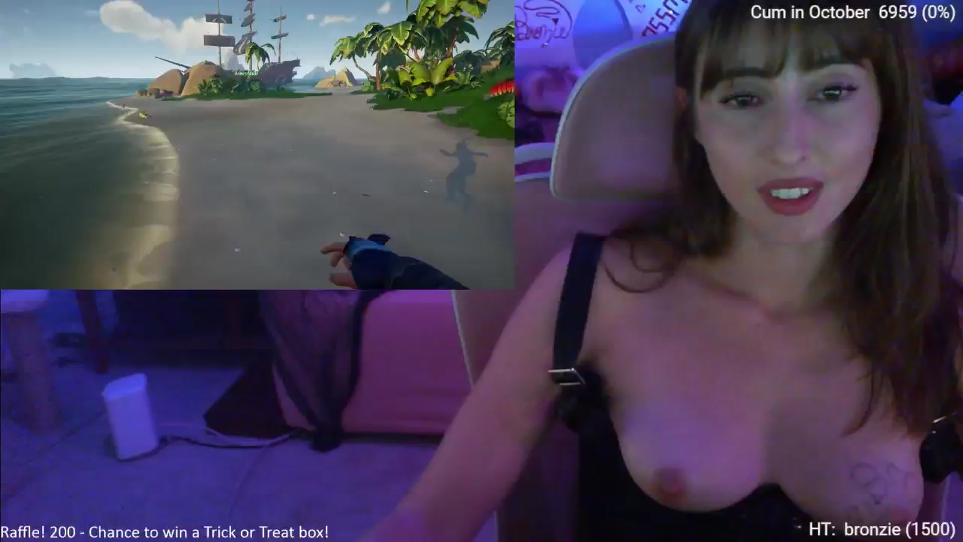Gallery image thumbnail from Charliexjade's myfreecams stream on, 10/21/2024, 07:08 image 15 of 20