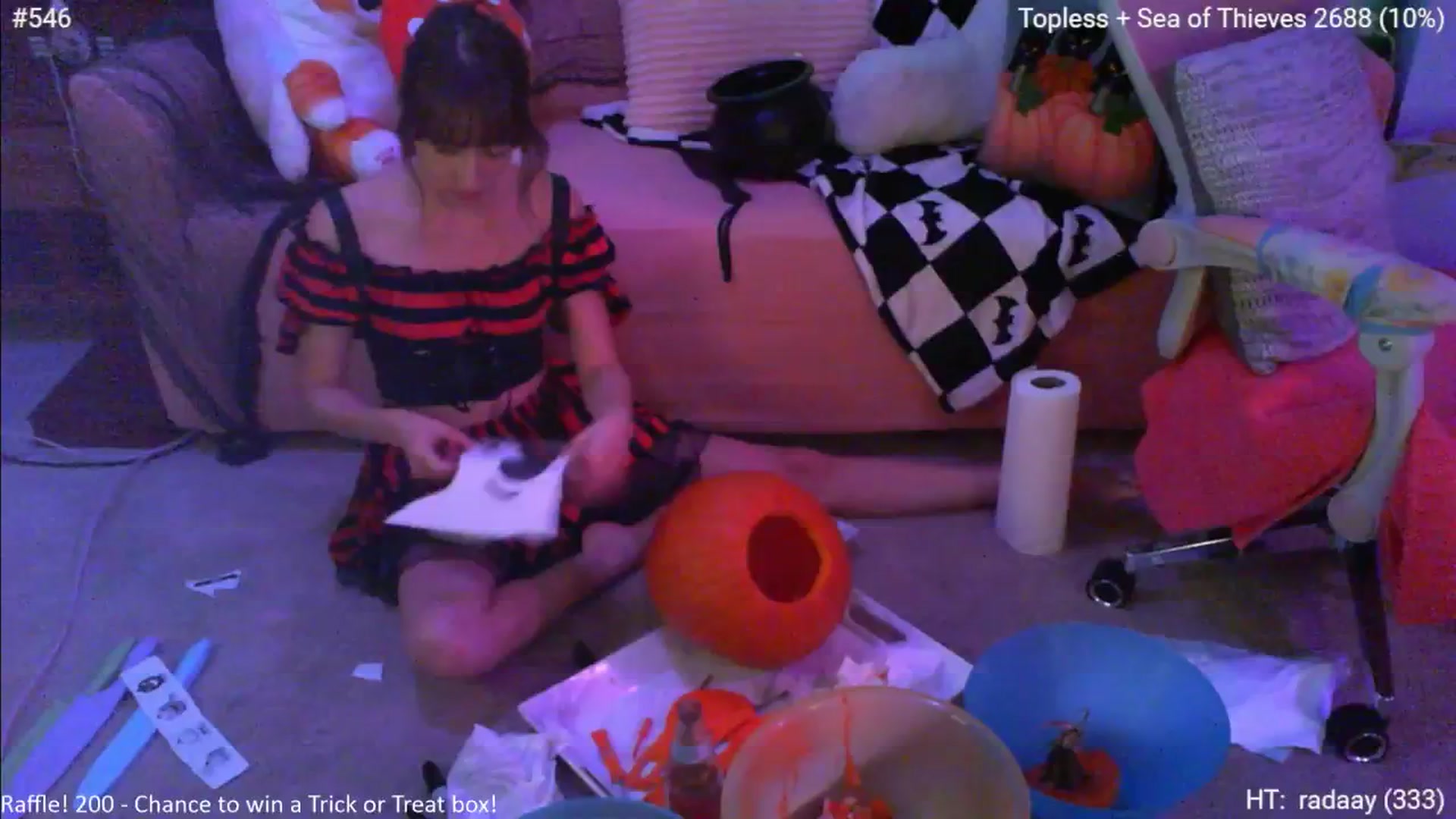 Gallery image thumbnail from Charliexjade's myfreecams stream on, 10/21/2024, 07:08 image 5 of 20