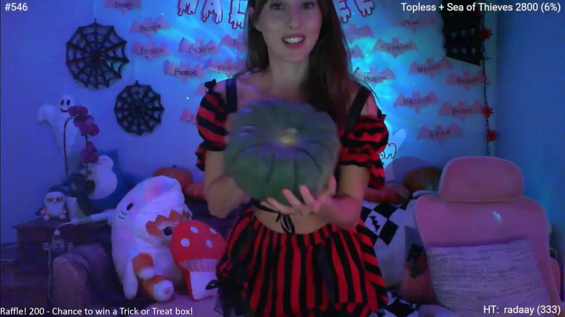 Gallery image thumbnail from Charliexjade's myfreecams stream on, 10/21/2024, 07:08 image 1 of 20