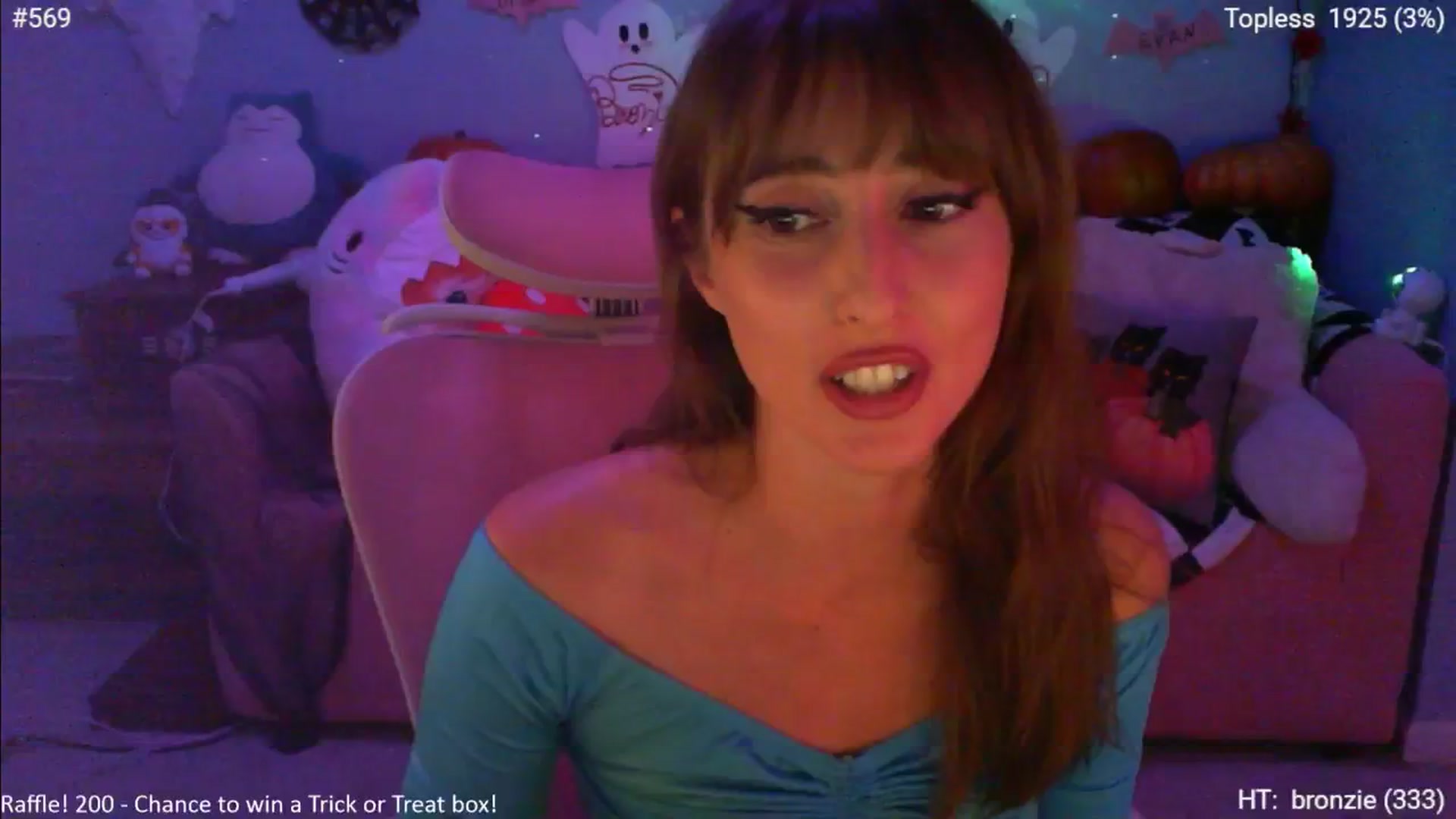 Gallery image thumbnail from Charliexjade's myfreecams stream on, 10/23/2024, 04:07 image 5 of 20