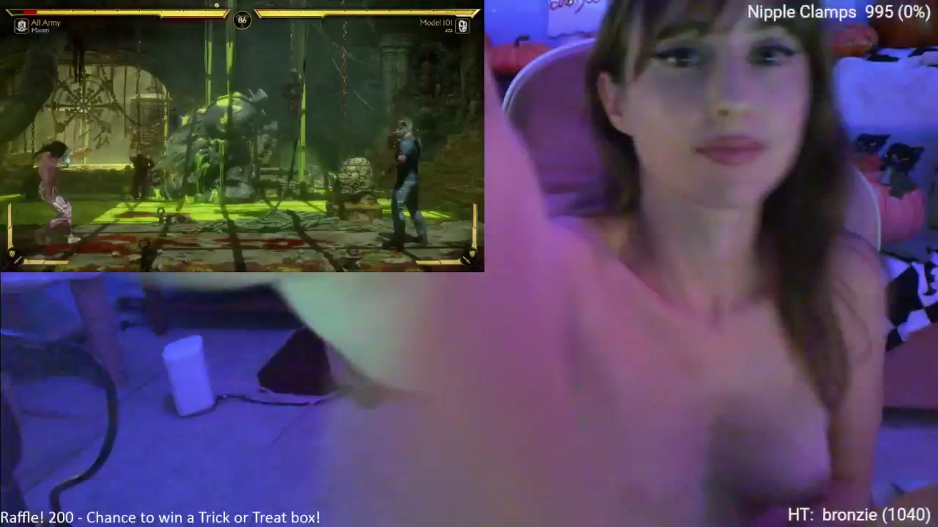 Gallery image thumbnail from Charliexjade's myfreecams stream on, 10/28/2024, 05:13 image 20 of 20