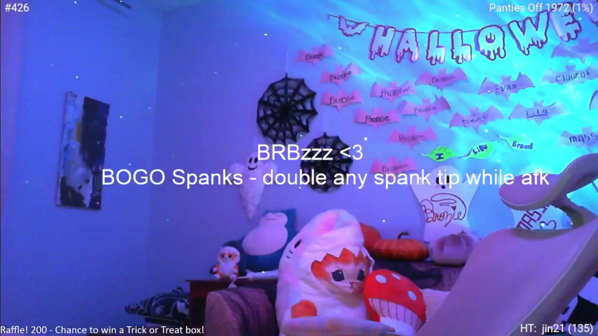 Gallery image thumbnail from Charliexjade's myfreecams stream on, 10/29/2024, 04:39 image 10 of 20