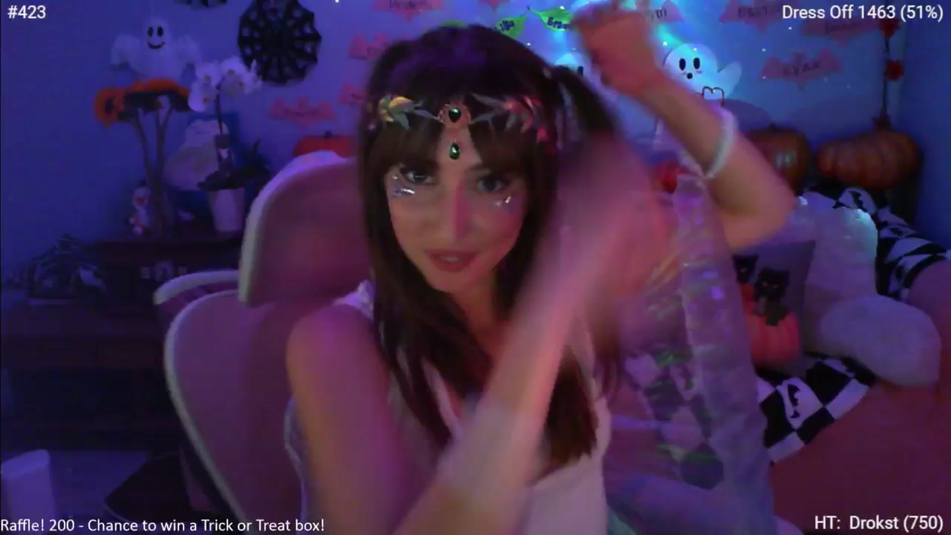 Gallery image thumbnail from Charliexjade's myfreecams stream on, 11/01/2024, 07:56 image 7 of 20