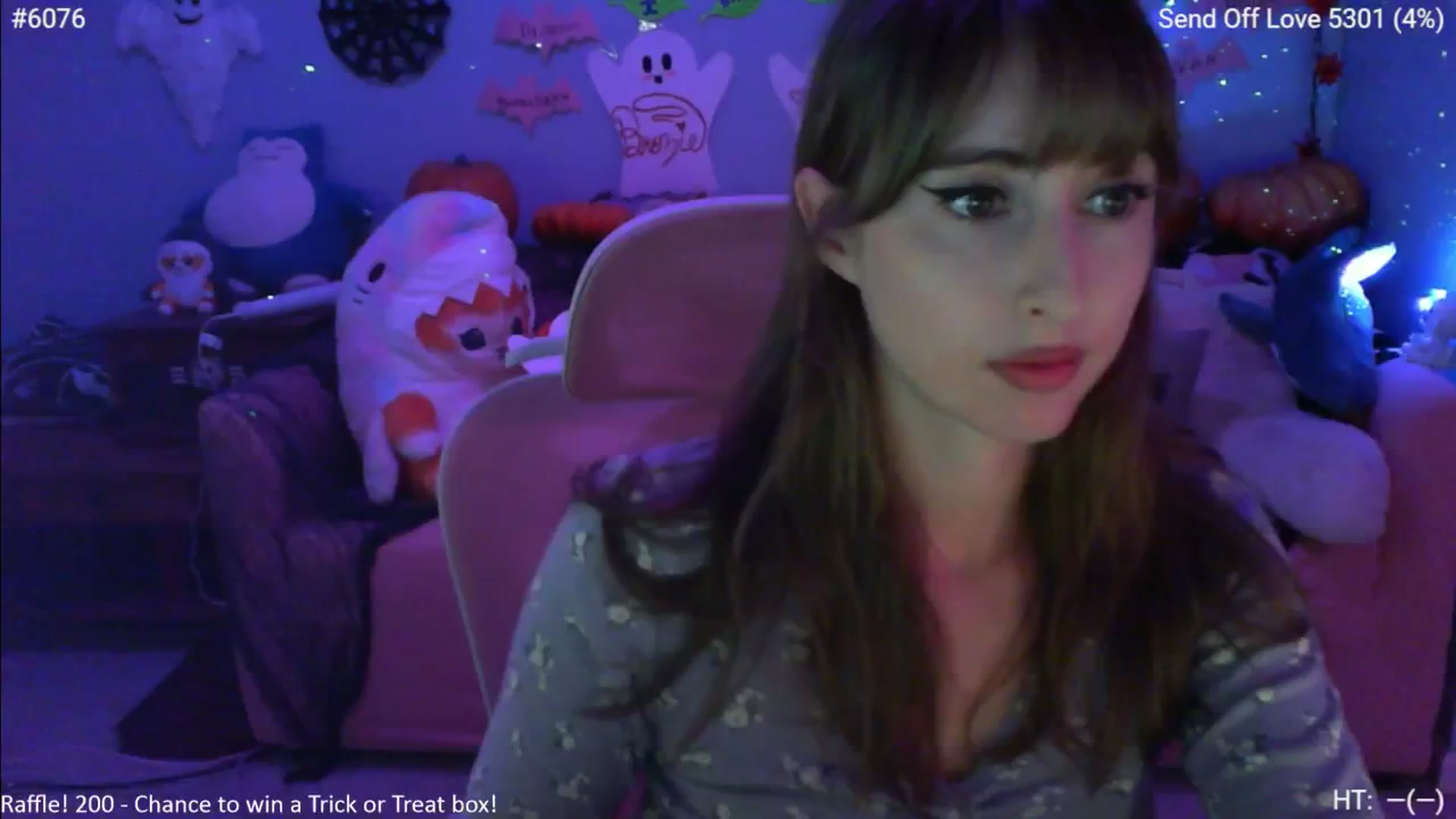 Gallery image thumbnail from Charliexjade's myfreecams stream on, 11/06/2024, 09:54 image 1 of 20