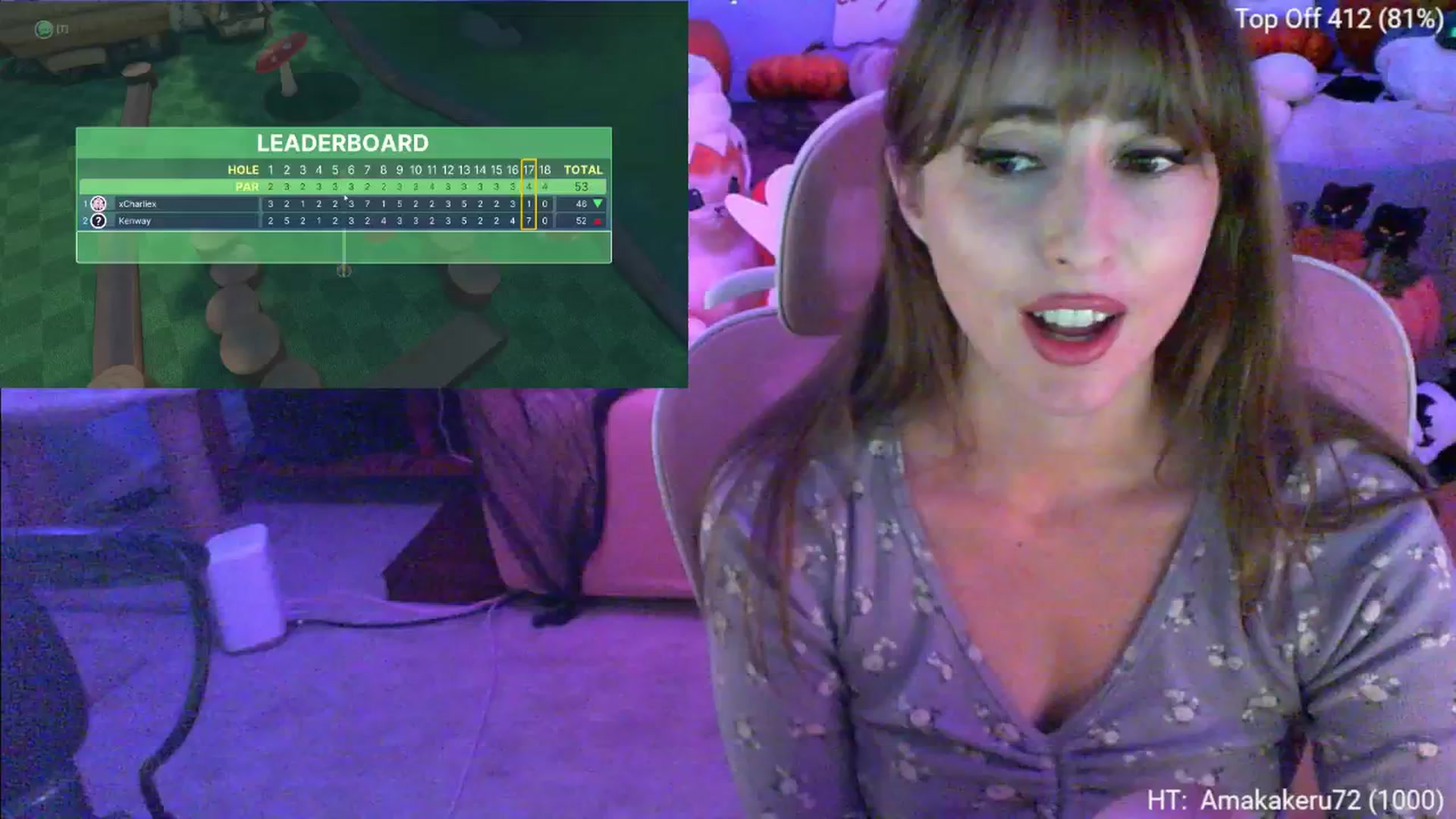 Gallery image thumbnail from Charliexjade's myfreecams stream on, 11/06/2024, 09:54 image 10 of 20