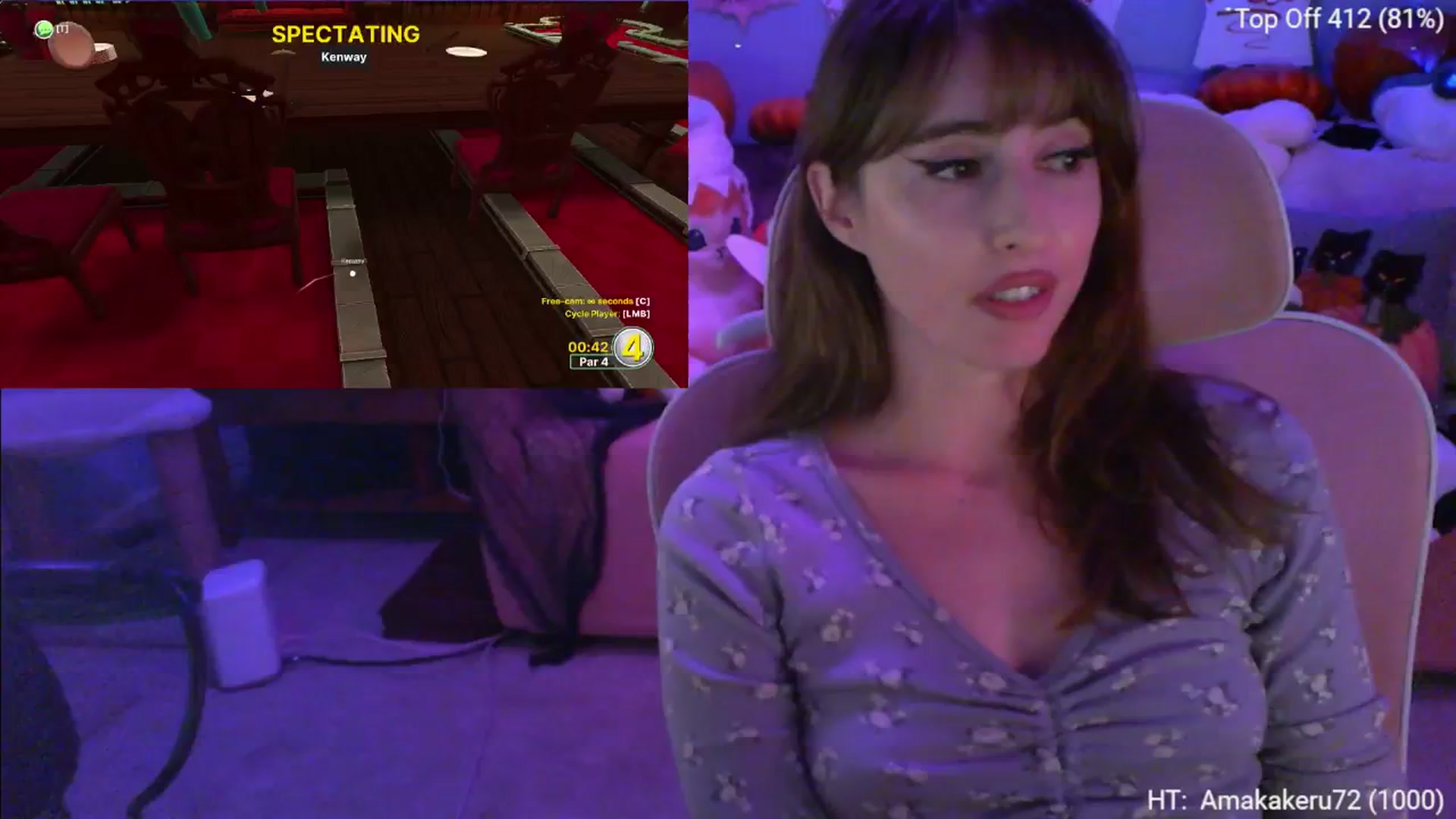 Gallery image thumbnail from Charliexjade's myfreecams stream on, 11/06/2024, 09:54 image 11 of 20