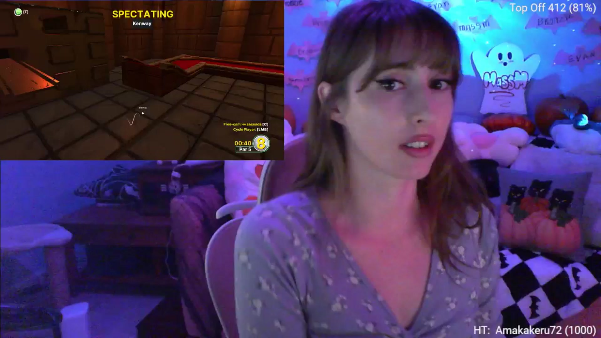 Gallery image thumbnail from Charliexjade's myfreecams stream on, 11/06/2024, 09:54 image 12 of 20