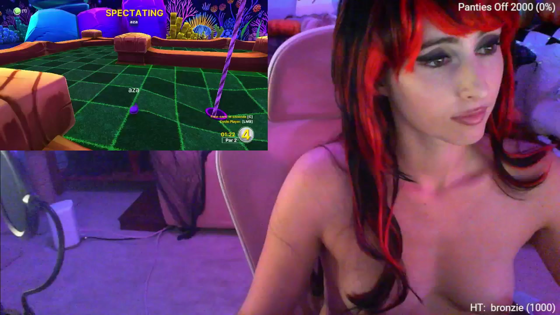 Gallery image thumbnail from Charliexjade's myfreecams stream on, 11/09/2024, 08:02 image 10 of 20