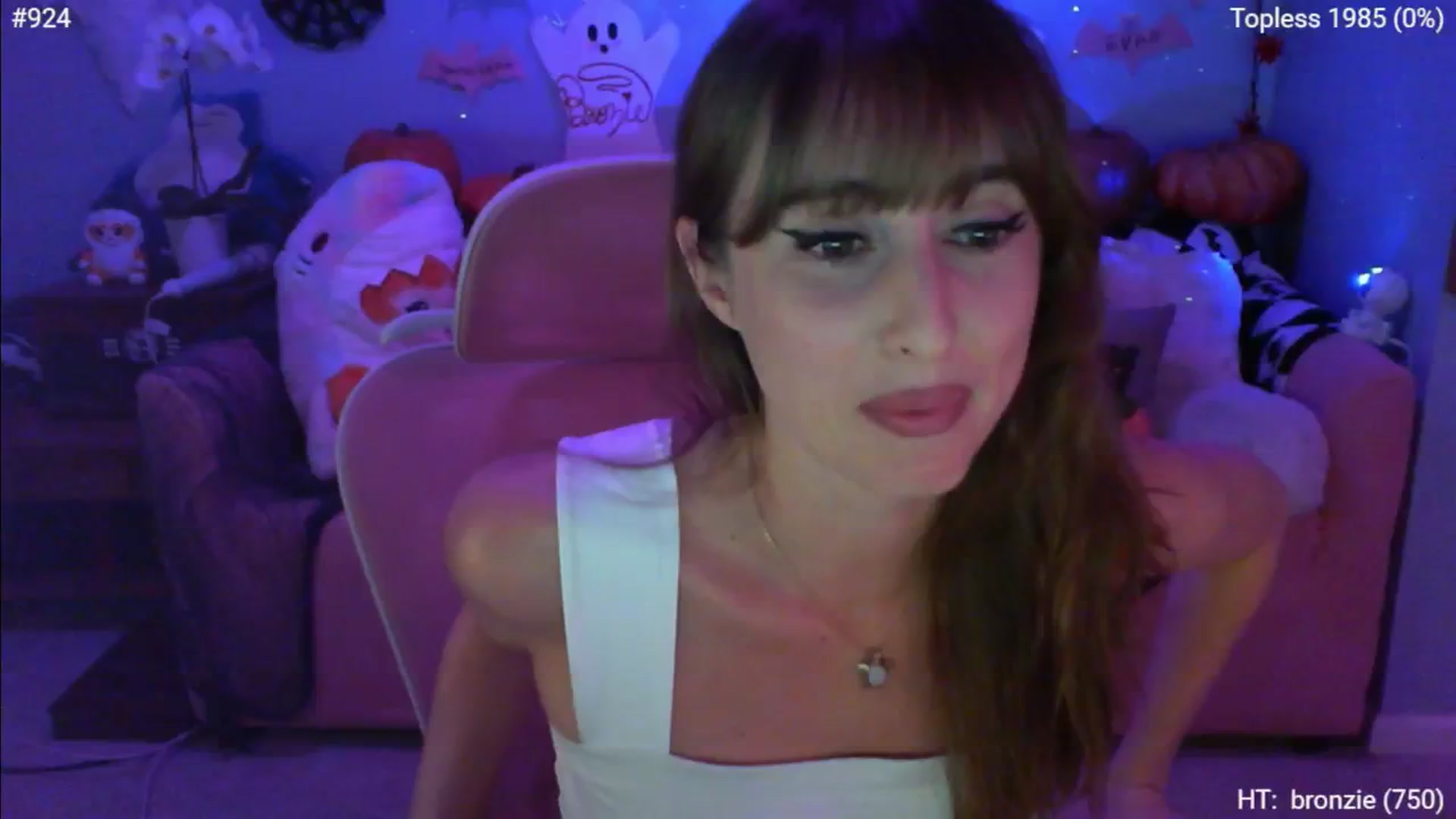 Gallery image thumbnail from Charliexjade's myfreecams stream on, 11/11/2024, 06:42 image 4 of 20