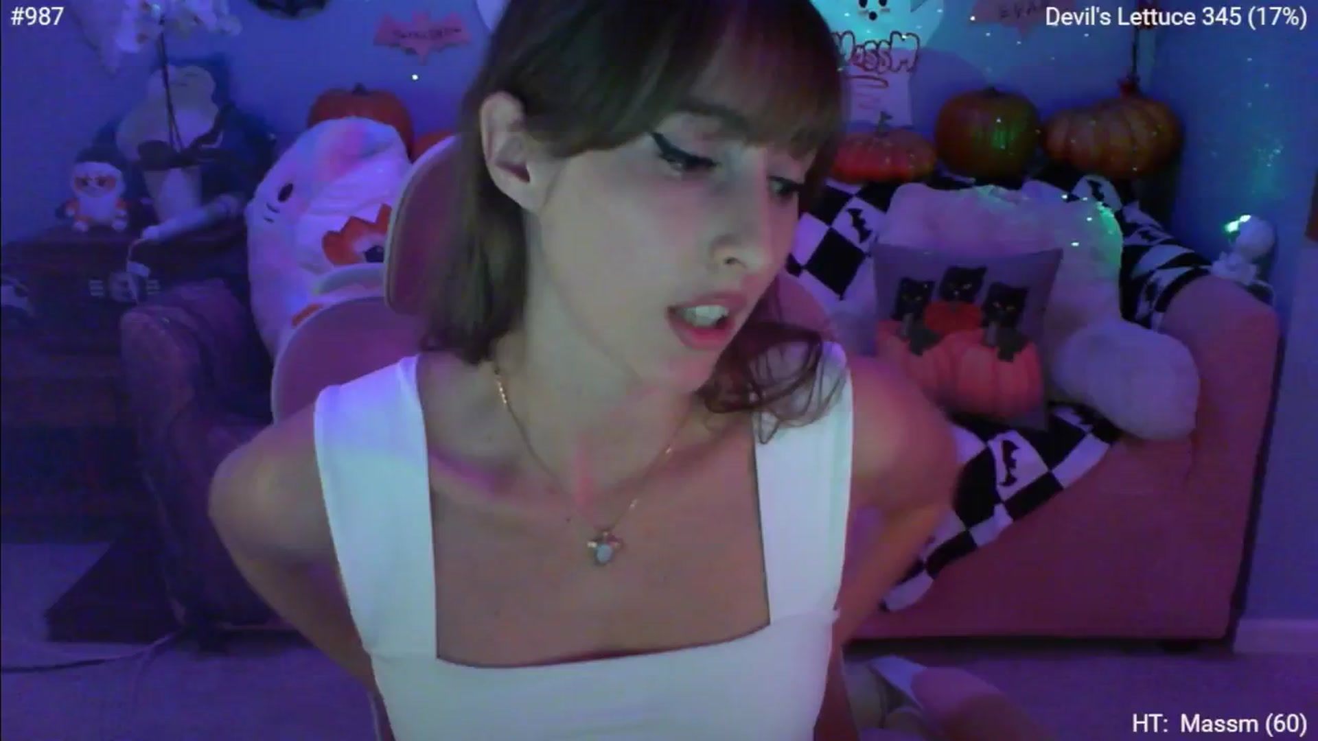 Gallery image thumbnail from Charliexjade's myfreecams stream on, 11/11/2024, 06:42 image 2 of 20