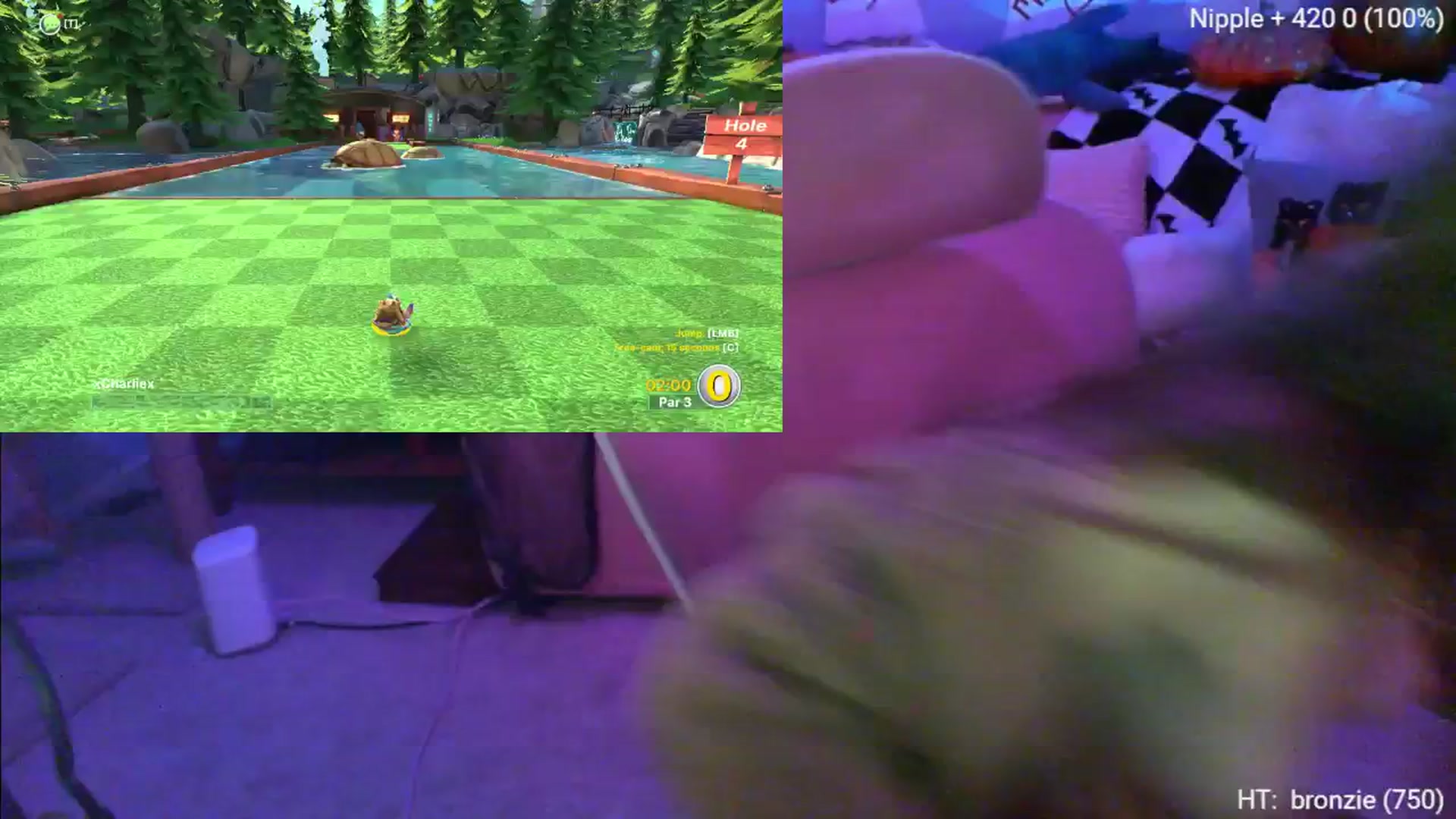 Gallery image thumbnail from Charliexjade's myfreecams stream on, 11/11/2024, 06:42 image 16 of 20