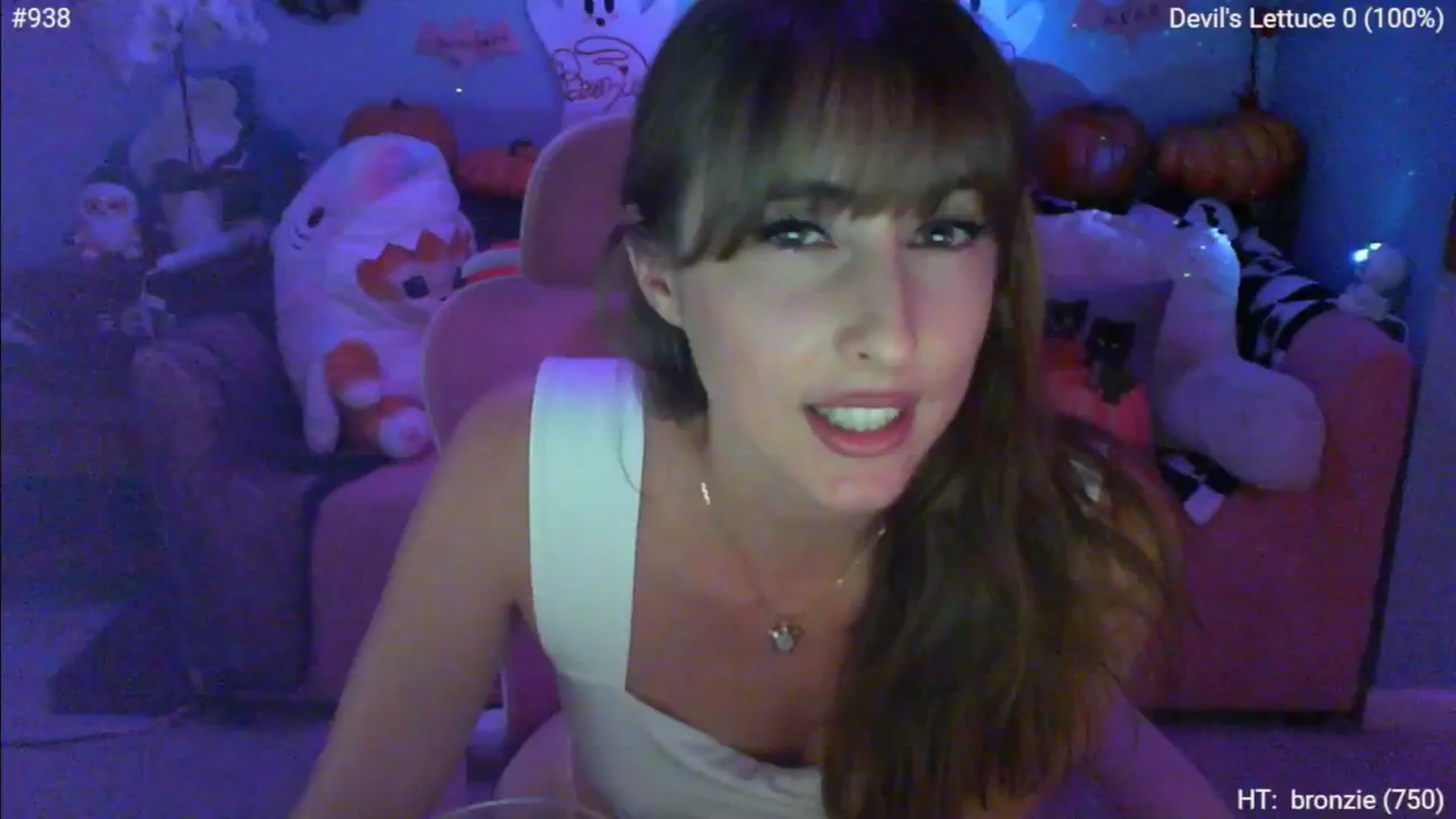 Gallery image thumbnail from Charliexjade's myfreecams stream on, 11/11/2024, 06:42 image 3 of 20