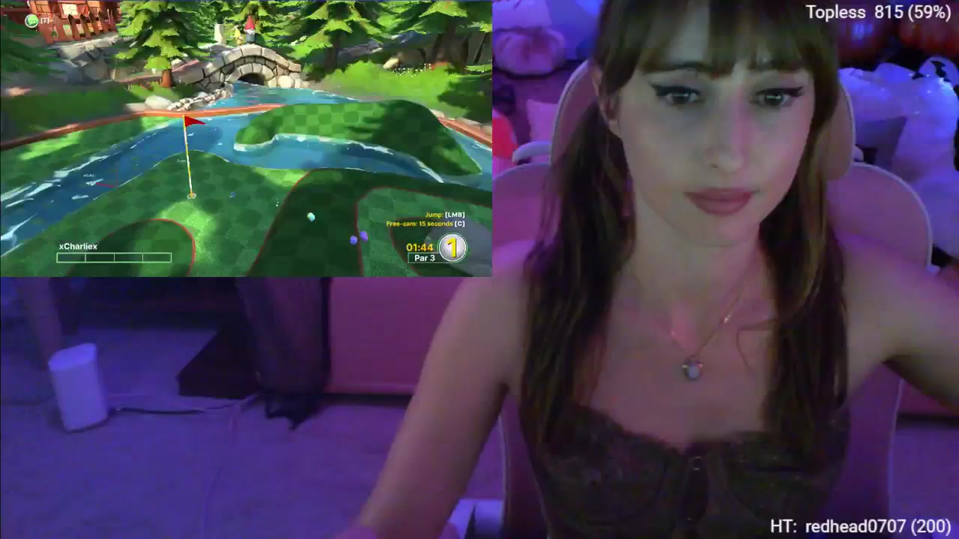 Gallery image thumbnail from Charliexjade's myfreecams stream on, 11/12/2024, 06:11 image 13 of 20