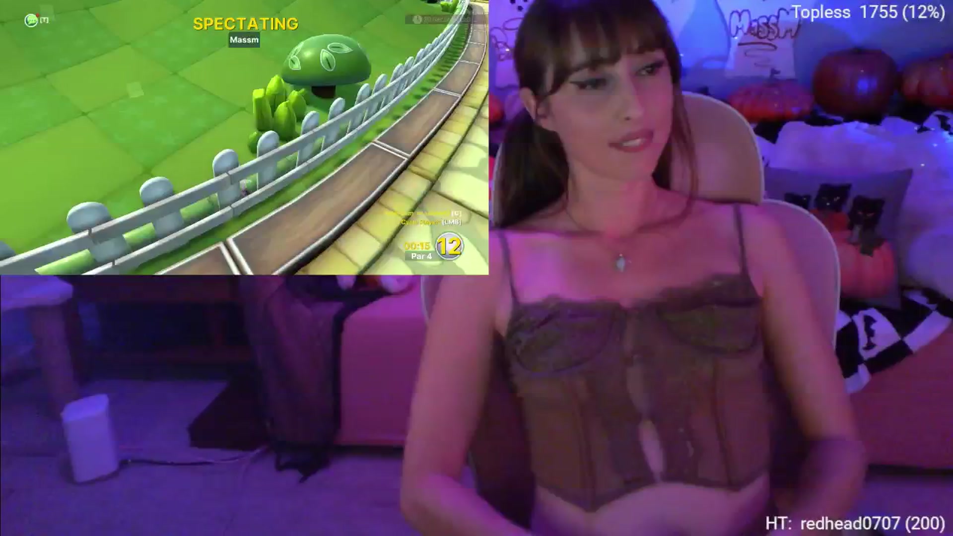 Gallery image thumbnail from Charliexjade's myfreecams stream on, 11/12/2024, 06:11 image 8 of 20