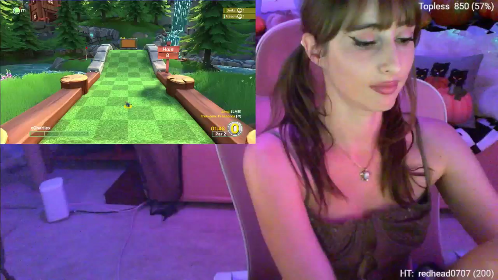 Gallery image thumbnail from Charliexjade's myfreecams stream on, 11/12/2024, 06:11 image 12 of 20