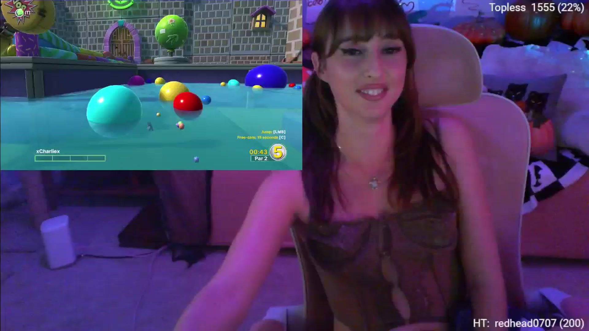 Gallery image thumbnail from Charliexjade's myfreecams stream on, 11/12/2024, 06:11 image 9 of 20