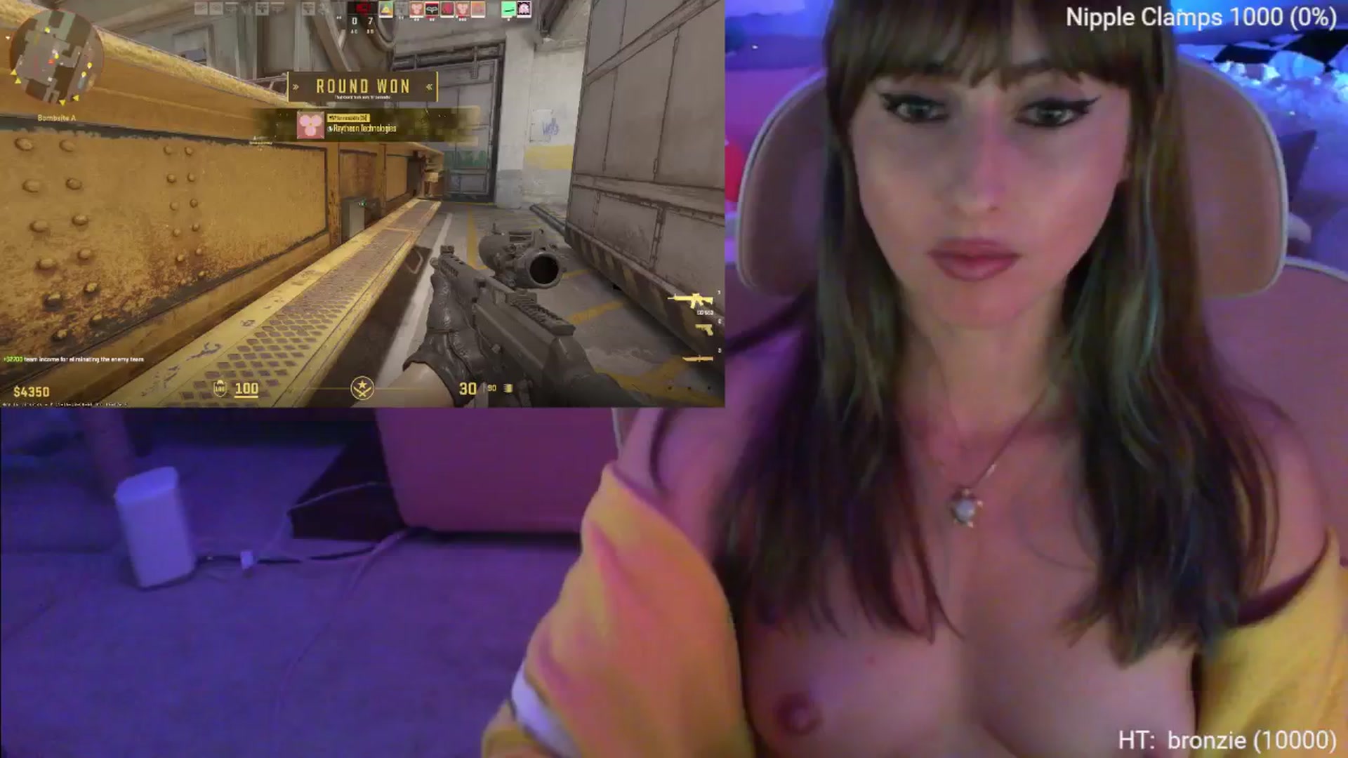 Gallery image thumbnail from Charliexjade's myfreecams stream on, 11/16/2024, 08:54 image 17 of 20
