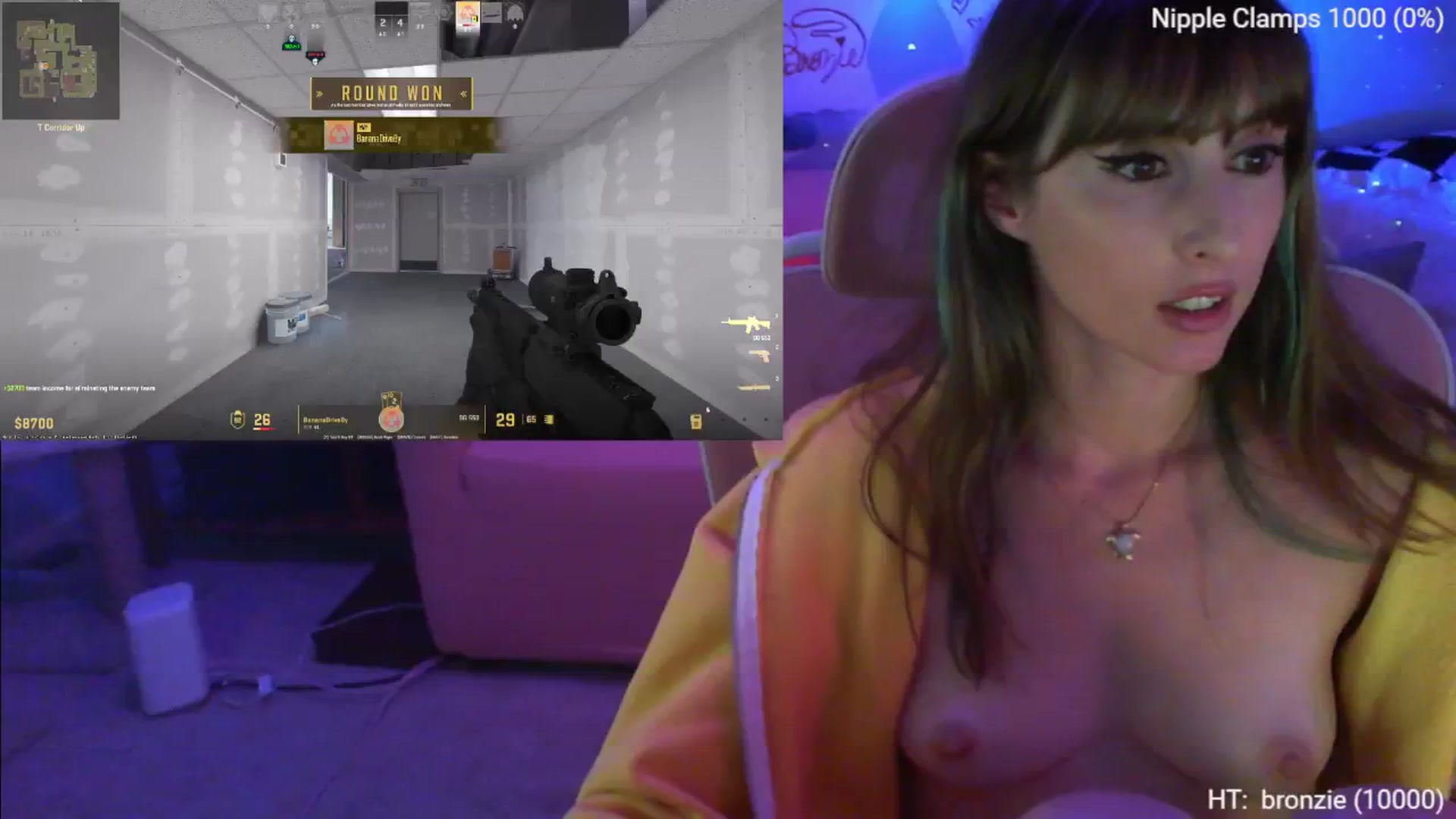 Gallery image thumbnail from Charliexjade's myfreecams stream on, 11/16/2024, 08:54 image 18 of 20