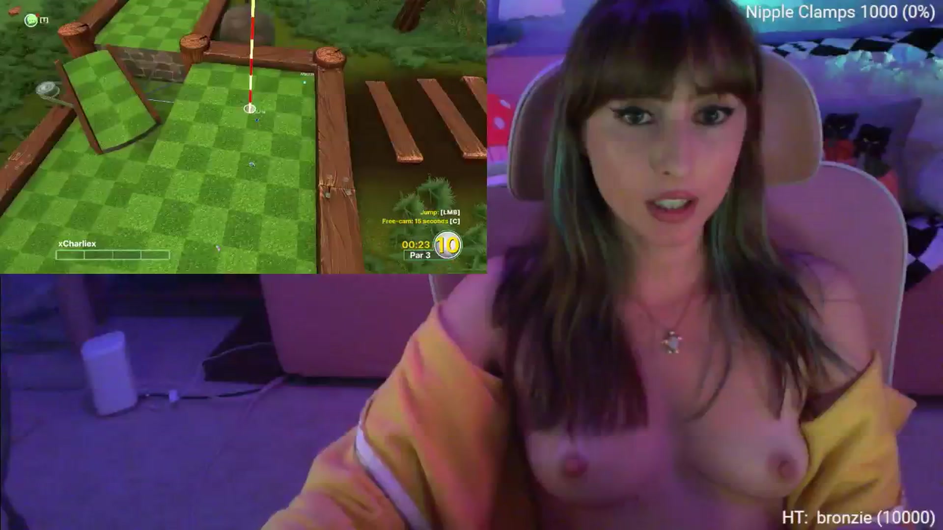 Gallery image thumbnail from Charliexjade's myfreecams stream on, 11/16/2024, 08:54 image 14 of 20