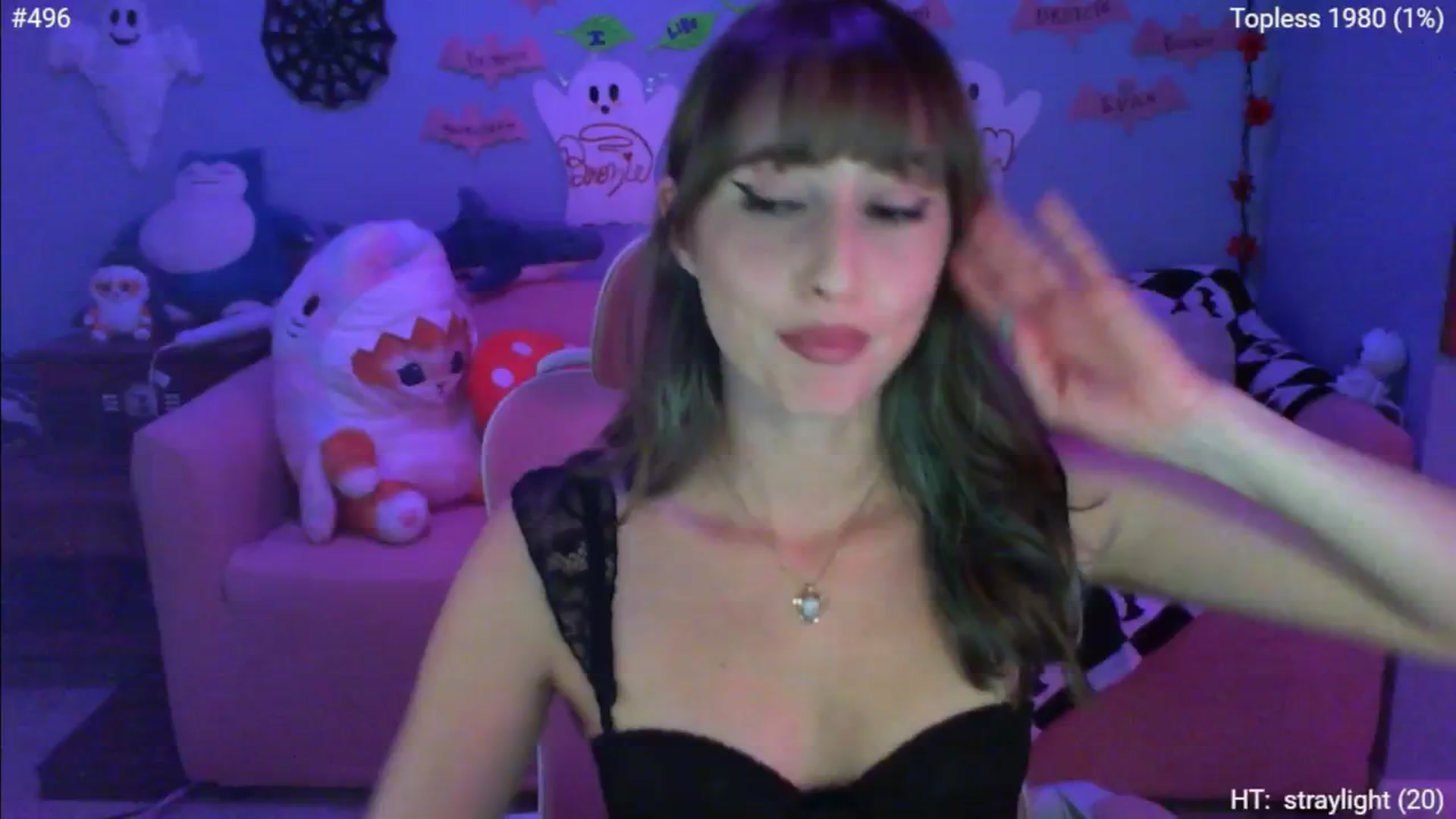 Gallery image thumbnail from Charliexjade's myfreecams stream on, 11/18/2024, 07:33 image 1 of 20