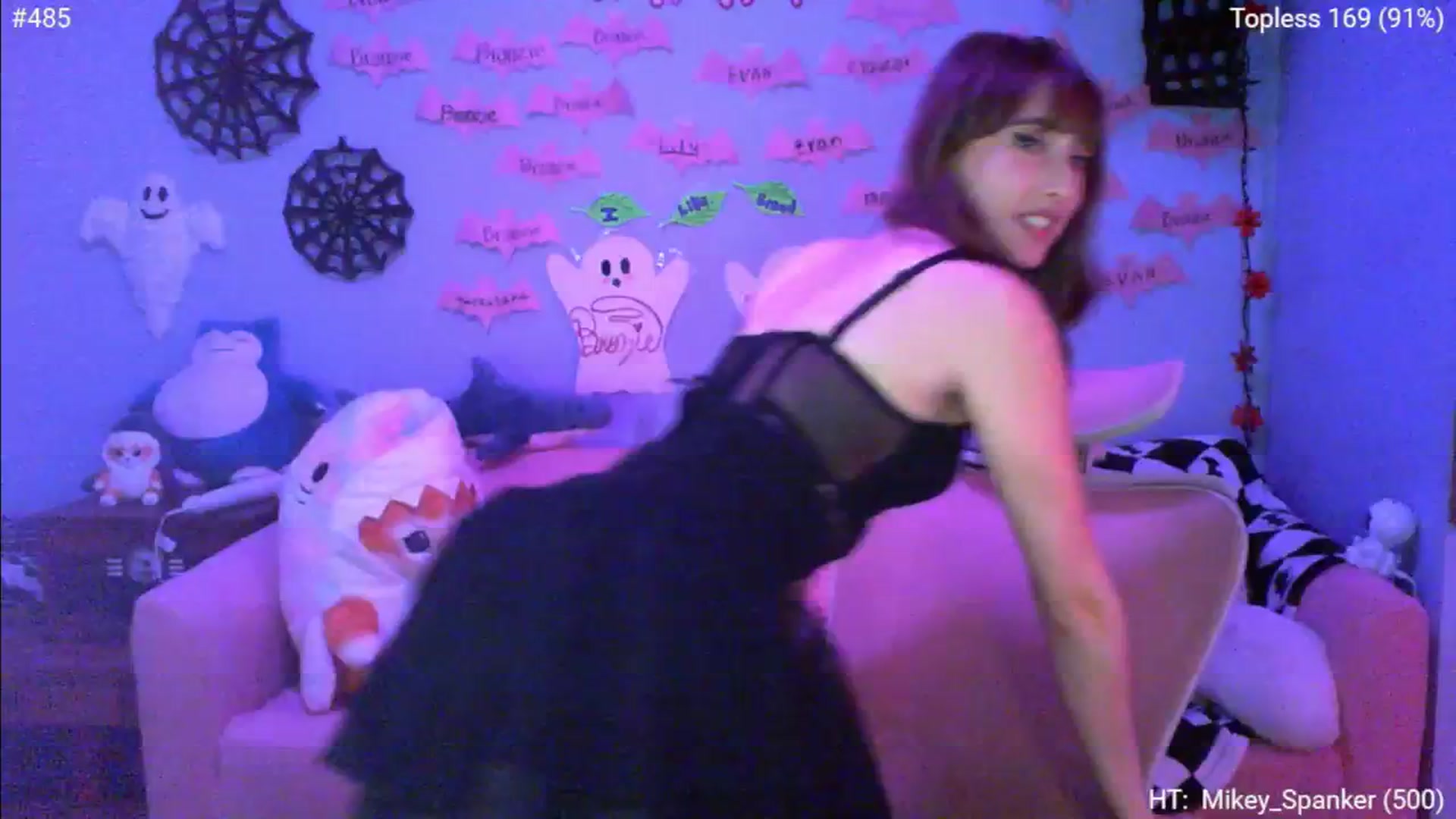Gallery image thumbnail from Charliexjade's myfreecams stream on, 11/18/2024, 07:33 image 3 of 20
