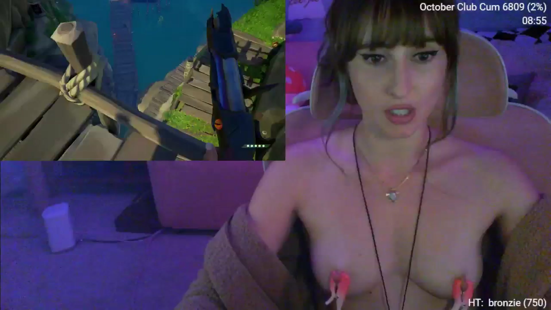 Gallery image thumbnail from Charliexjade's myfreecams stream on, 11/18/2024, 07:33 image 15 of 20