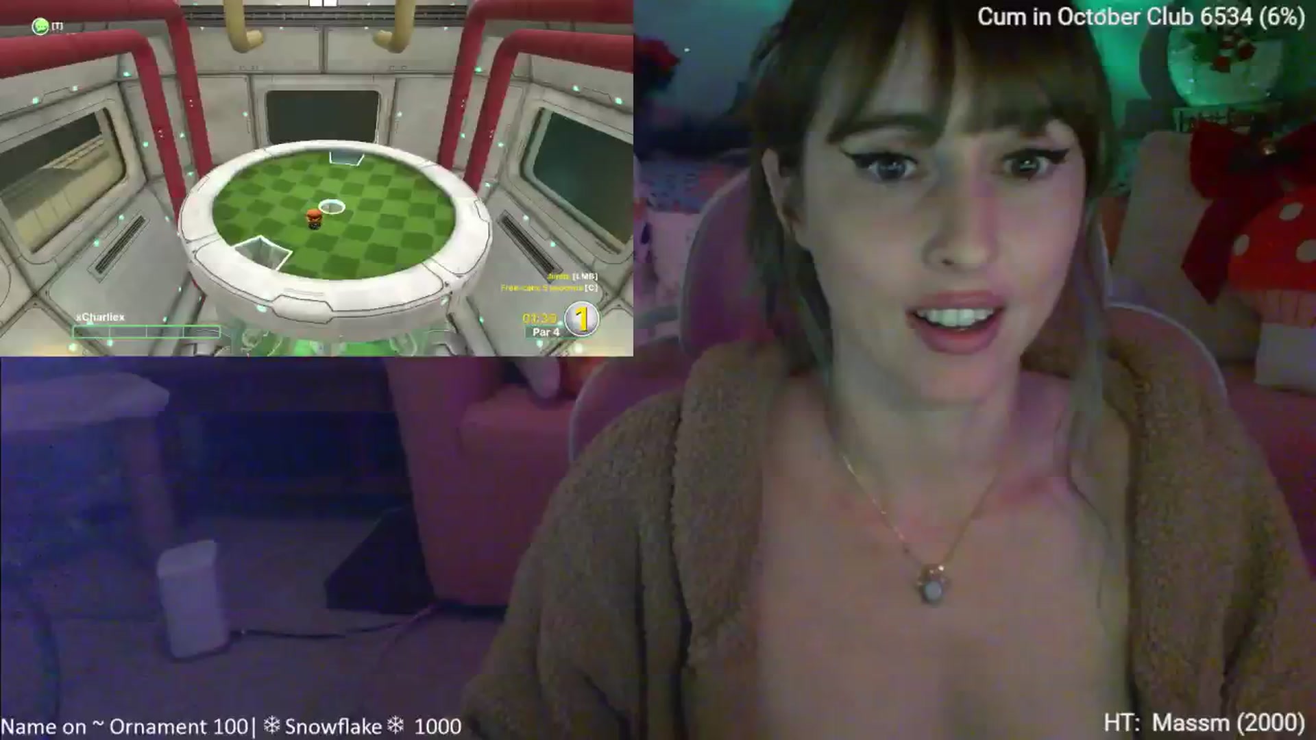 Gallery image thumbnail from Charliexjade's myfreecams stream on, 11/21/2024, 08:04 image 19 of 20