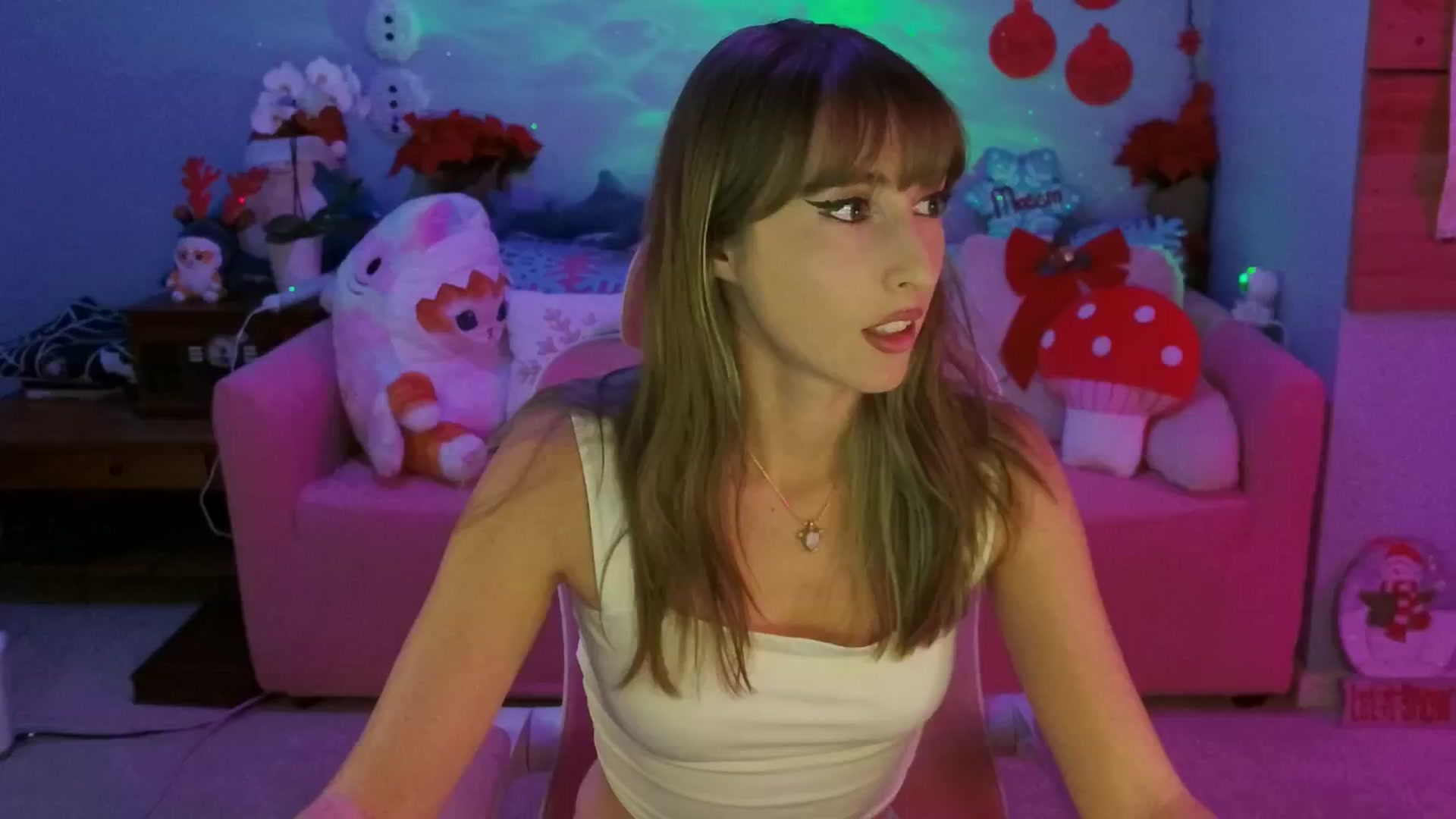 Gallery image thumbnail from Charliexjade's myfreecams stream on, 11/26/2024, 06:24 image 1 of 20