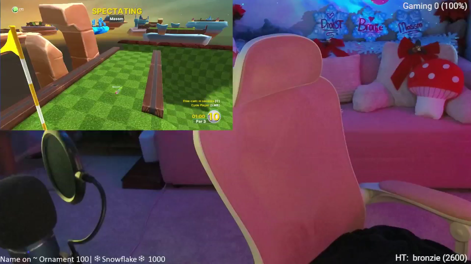 Gallery image thumbnail from Charliexjade's myfreecams stream on, 11/30/2024, 08:10 image 19 of 20