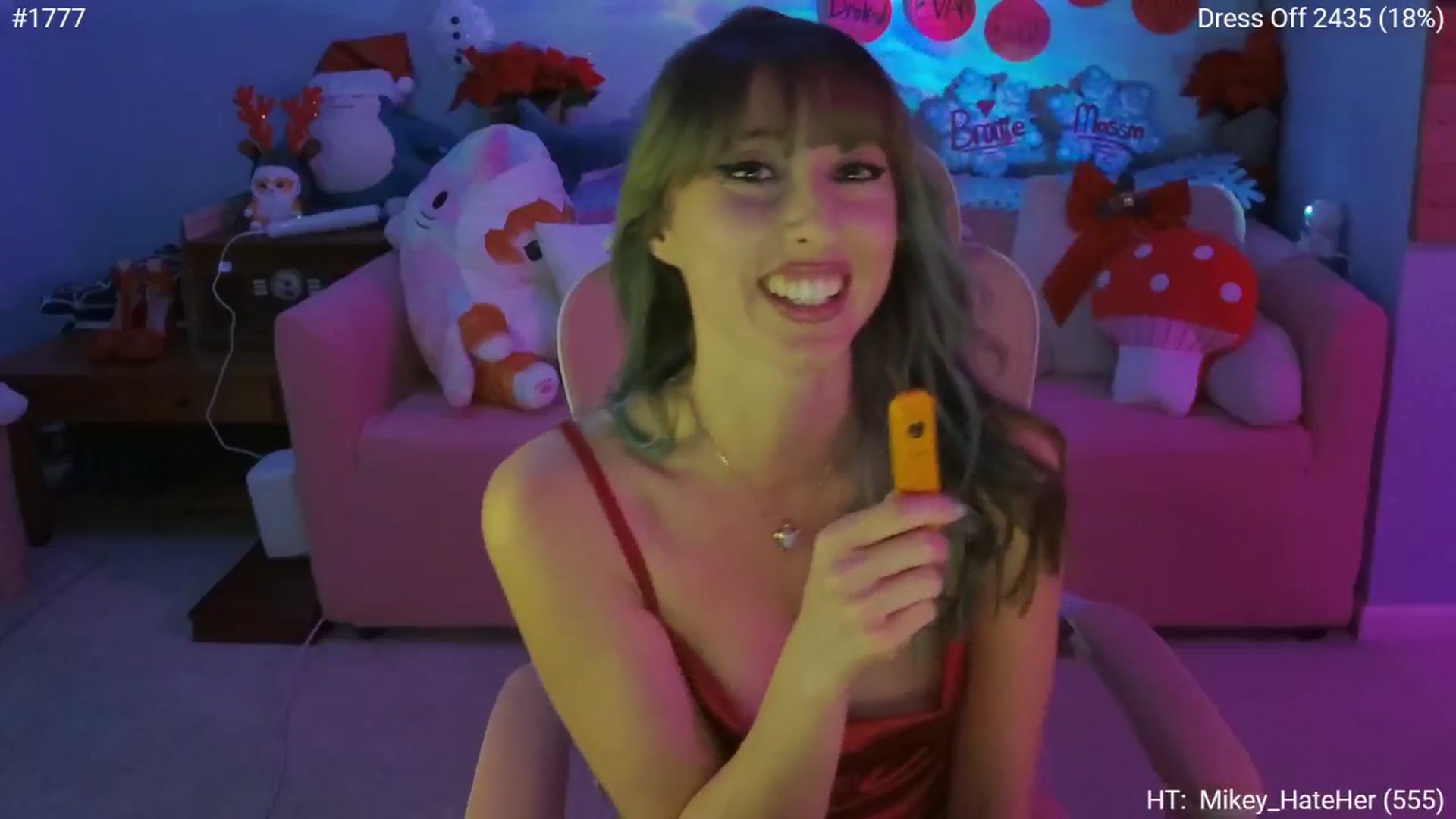 Gallery image thumbnail from Charliexjade's myfreecams stream on, 12/07/2024, 07:23 image 4 of 20