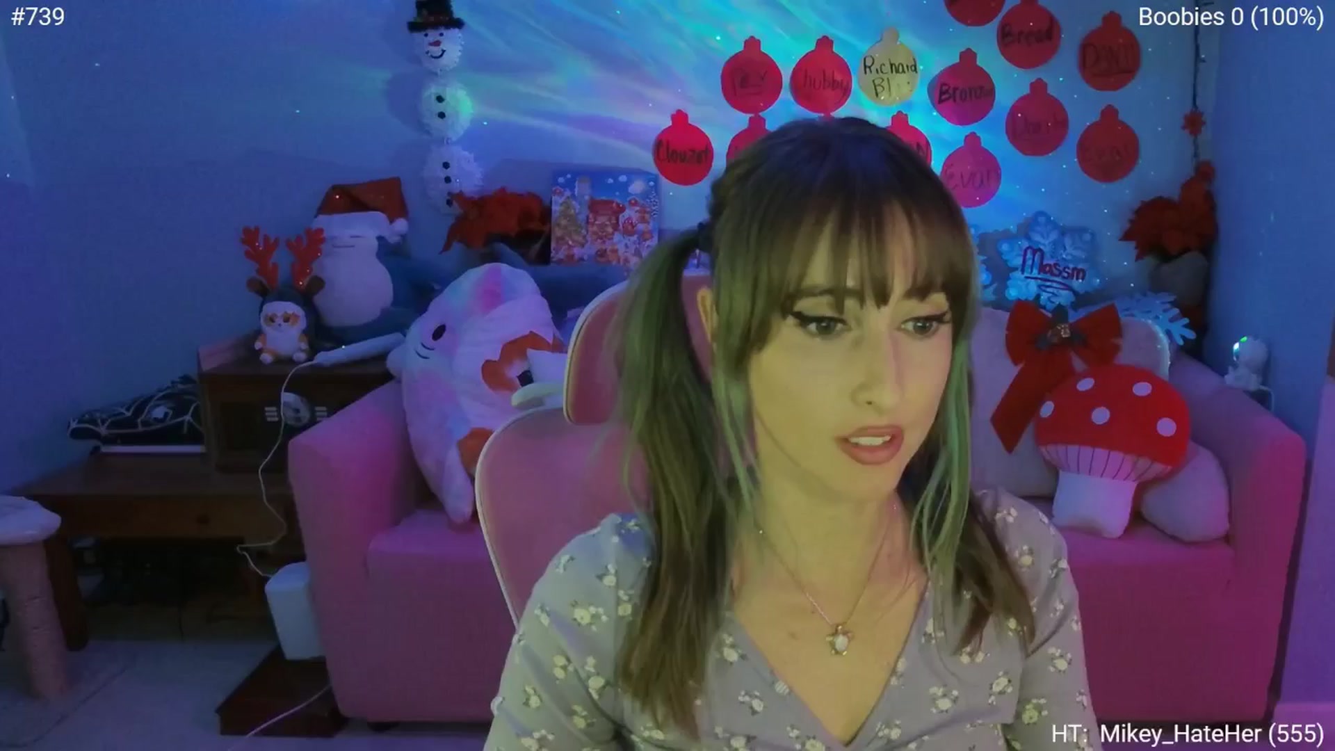 Gallery image thumbnail from Charliexjade's myfreecams stream on, 12/10/2024, 06:16 image 5 of 20