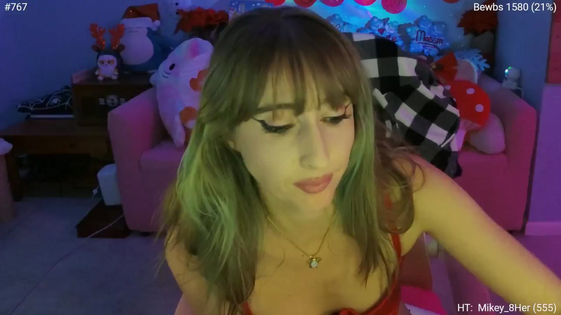 Gallery image thumbnail from Charliexjade's myfreecams stream on, 12/12/2024, 06:29 image 7 of 20