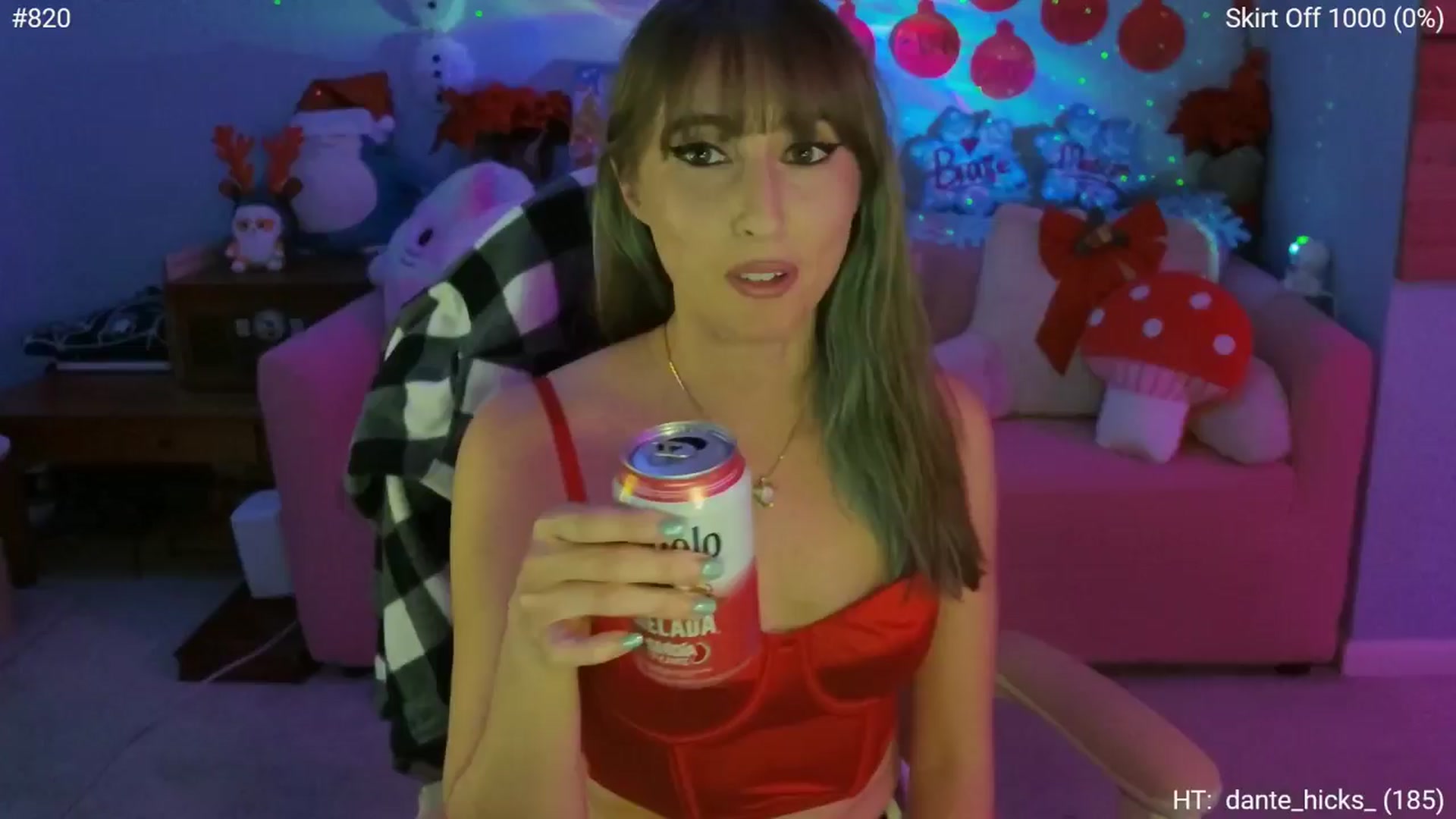 Gallery image thumbnail from Charliexjade's myfreecams stream on, 12/12/2024, 06:29 image 2 of 20