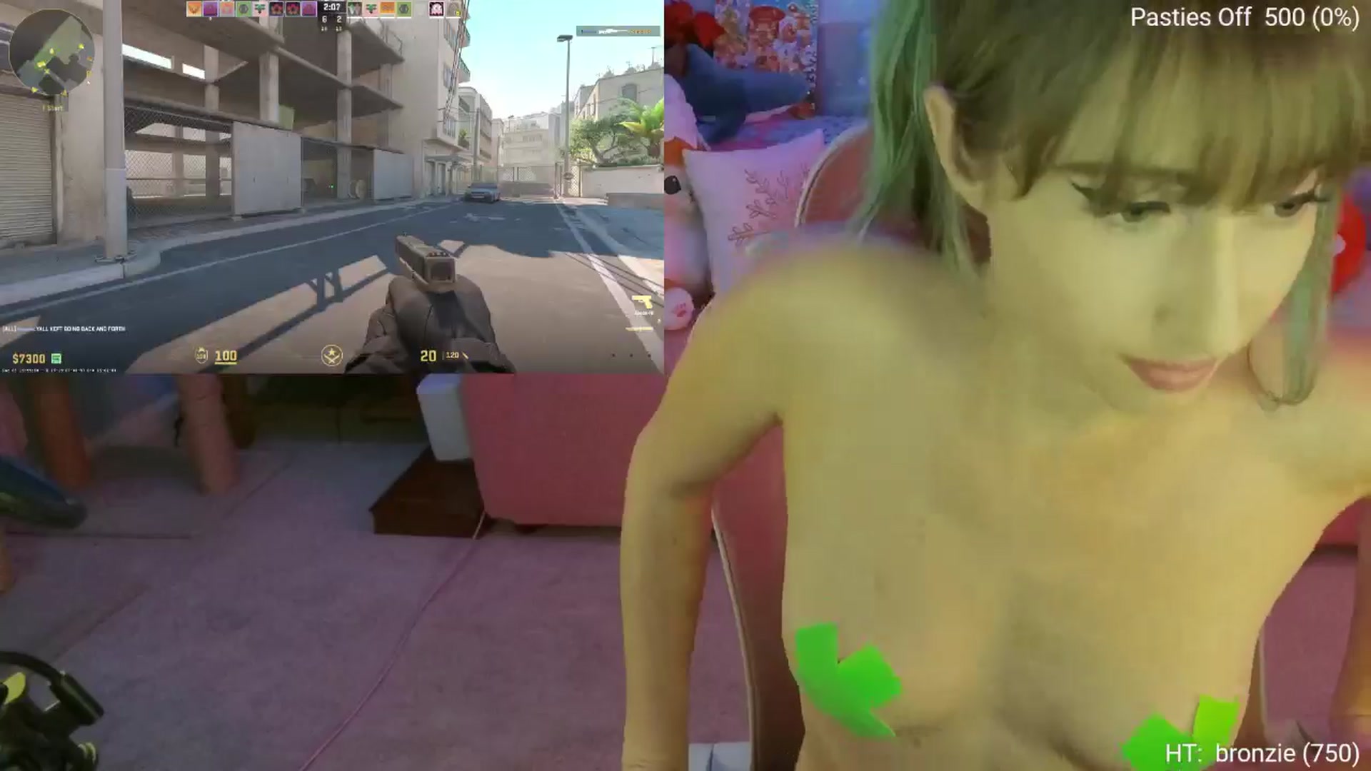 Gallery image thumbnail from Charliexjade's myfreecams stream on, 12/17/2024, 05:56 image 9 of 20