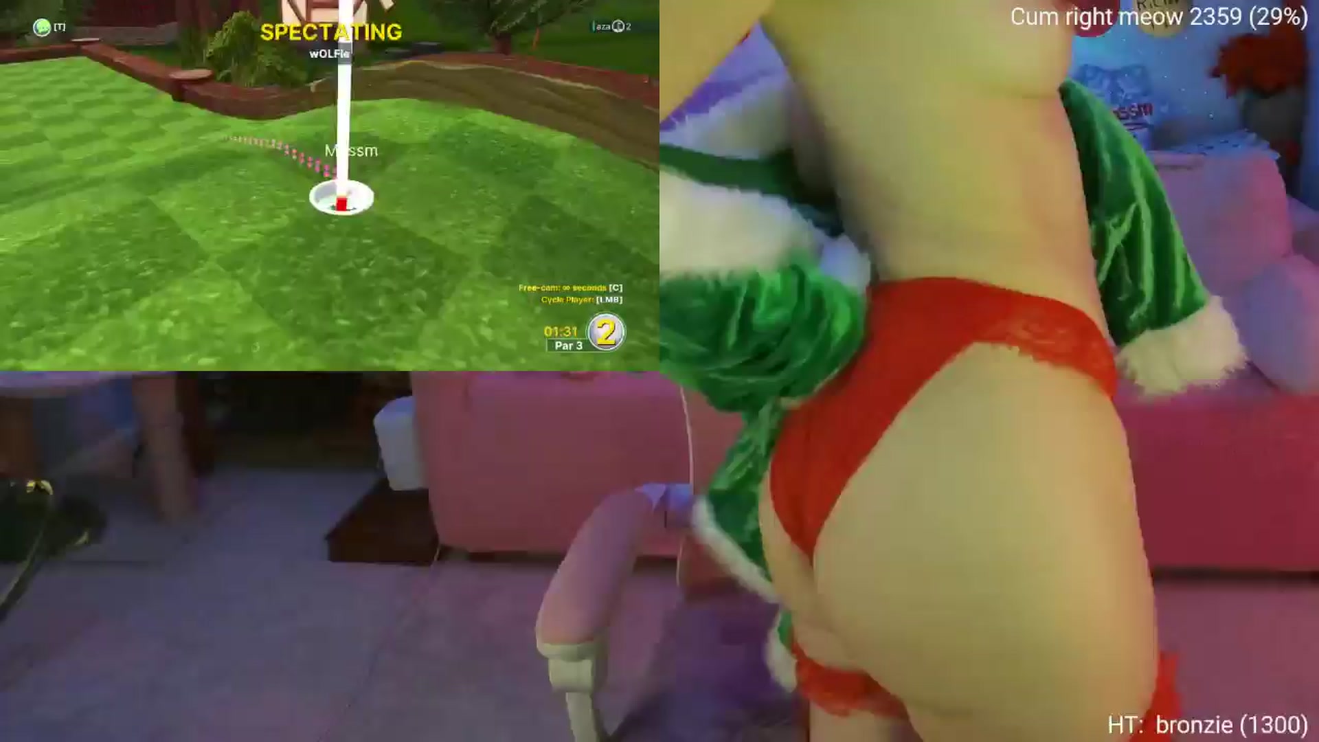 Gallery image thumbnail from Charliexjade's myfreecams stream on, 12/23/2024, 07:43 image 17 of 20