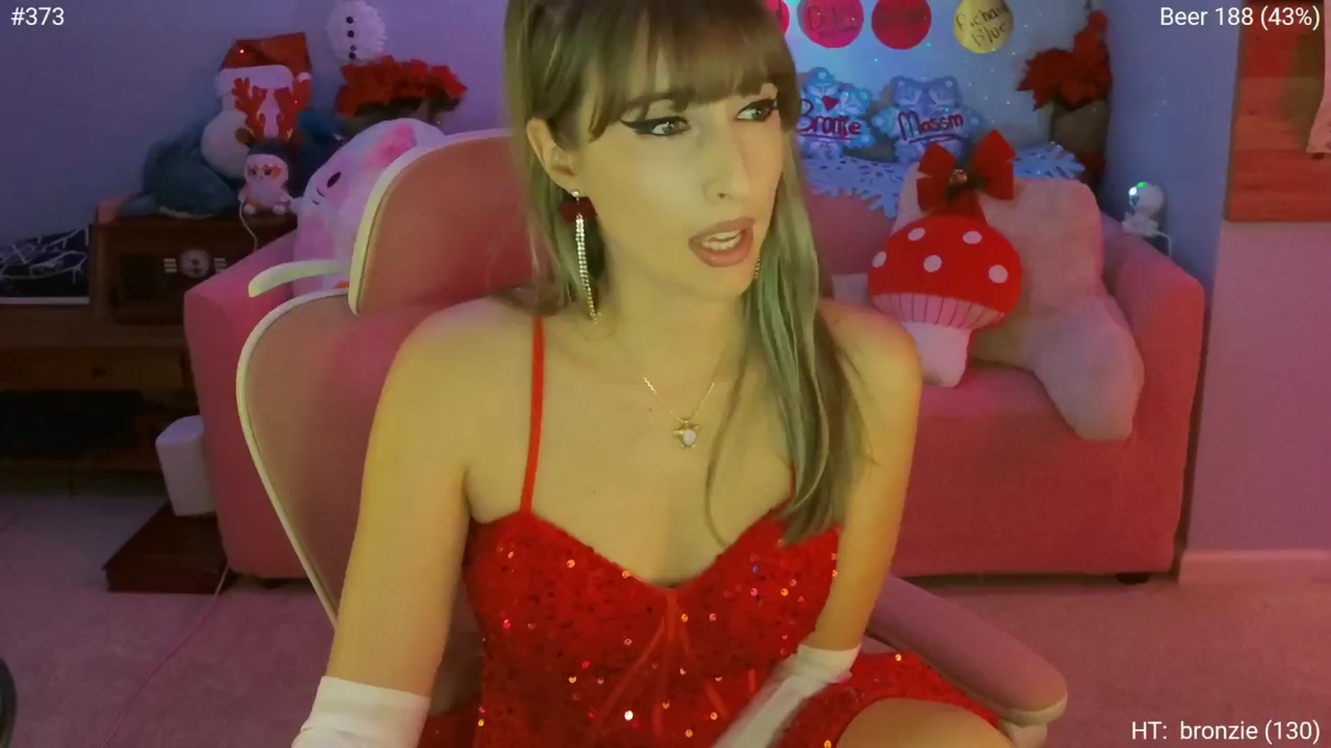 Gallery image thumbnail from Charliexjade's myfreecams stream on, 12/27/2024, 07:23 image 3 of 20