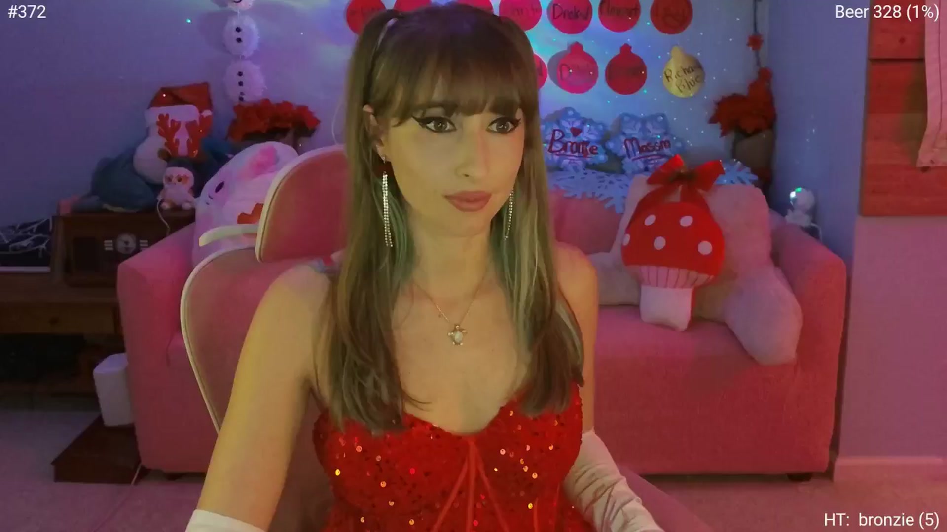 Gallery image thumbnail from Charliexjade's myfreecams stream on, 12/27/2024, 07:23 image 1 of 20