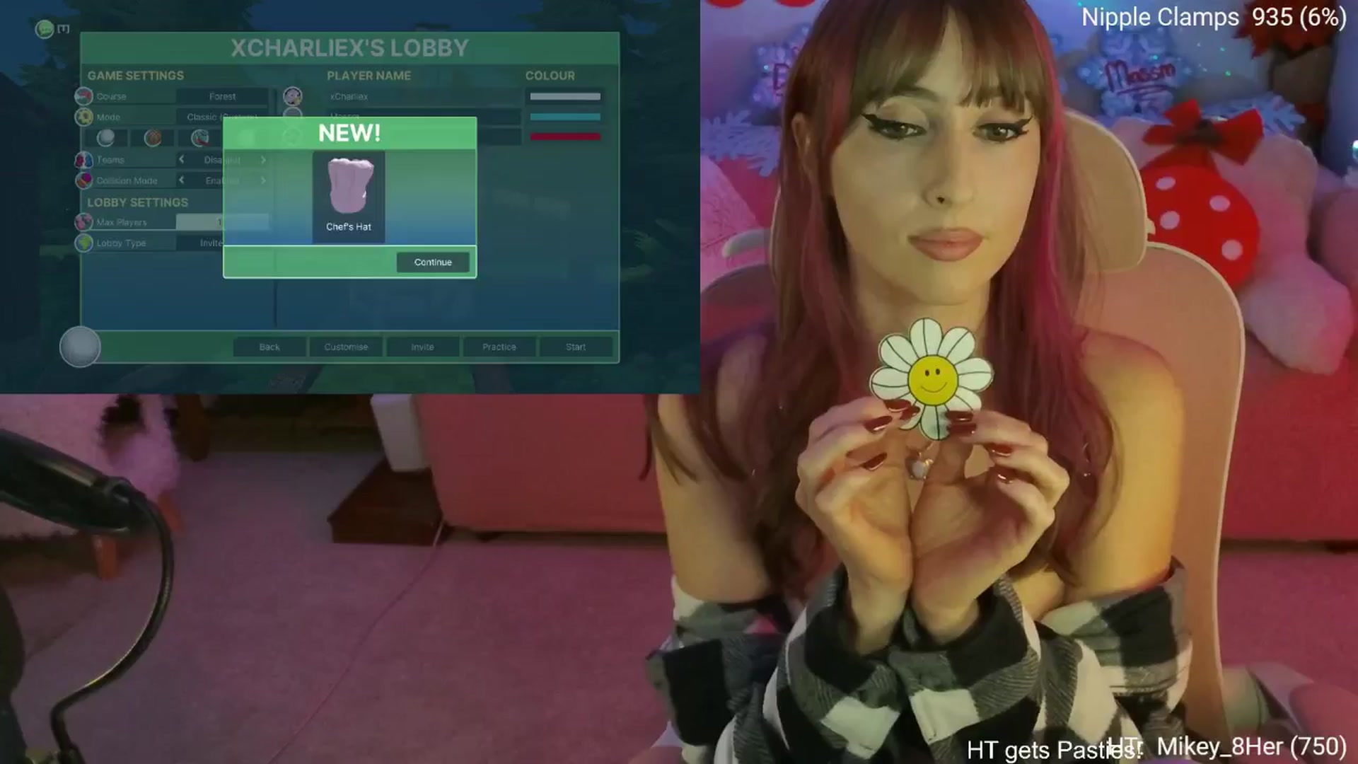 Gallery image thumbnail from Charliexjade's myfreecams stream on, 12/28/2024, 07:02 image 12 of 20