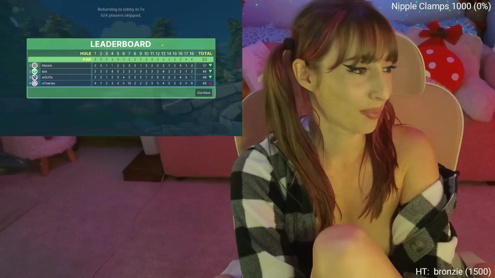 Gallery image thumbnail from Charliexjade's myfreecams stream on, 12/30/2024, 07:58 image 20 of 20
