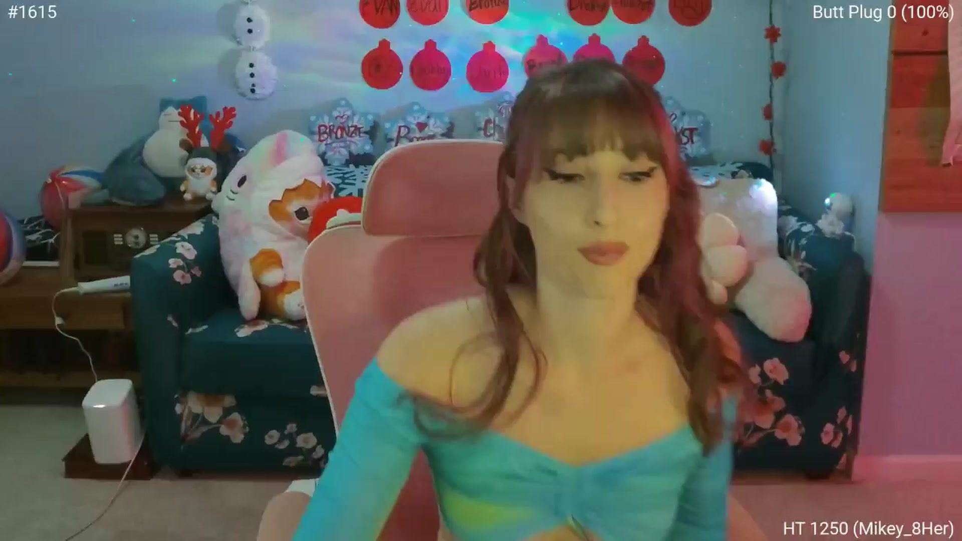 Gallery image thumbnail from Charliexjade's myfreecams stream on, 01/06/2025, 07:04 image 5 of 20