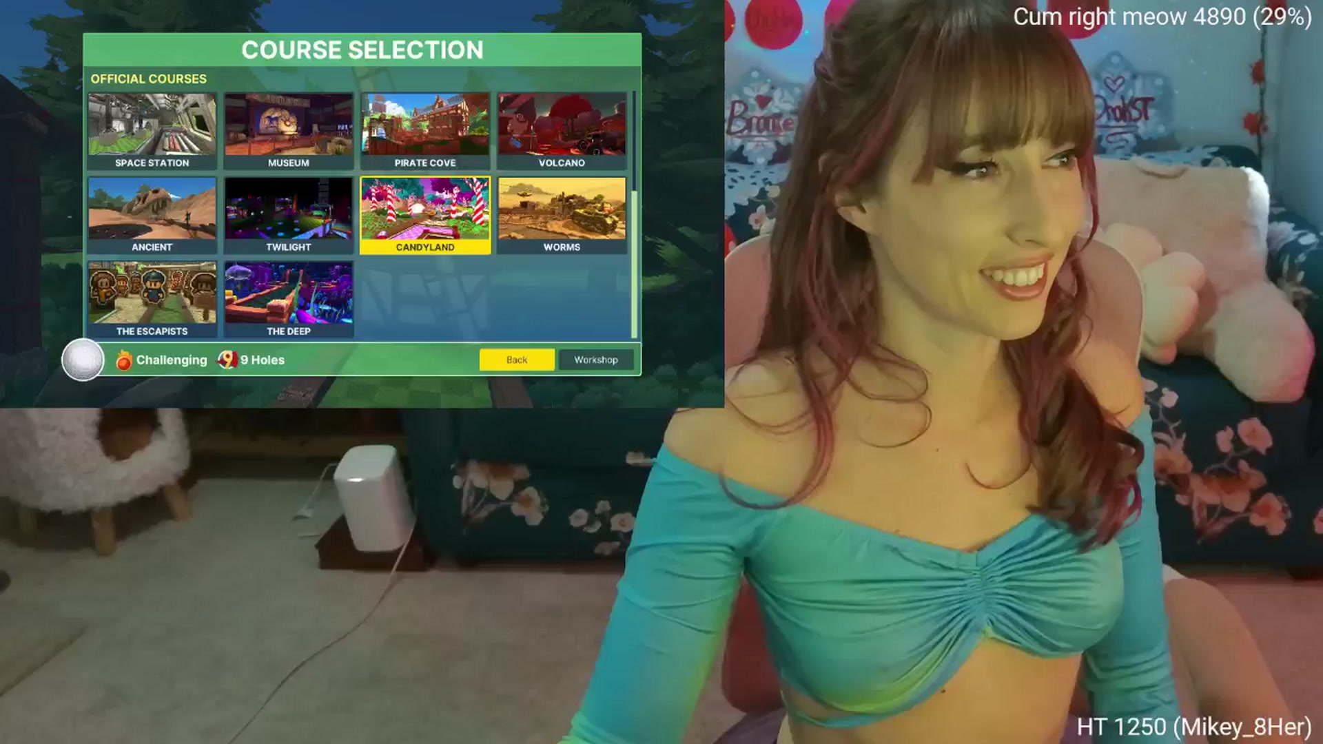 Gallery image thumbnail from Charliexjade's myfreecams stream on, 01/06/2025, 07:04 image 14 of 20