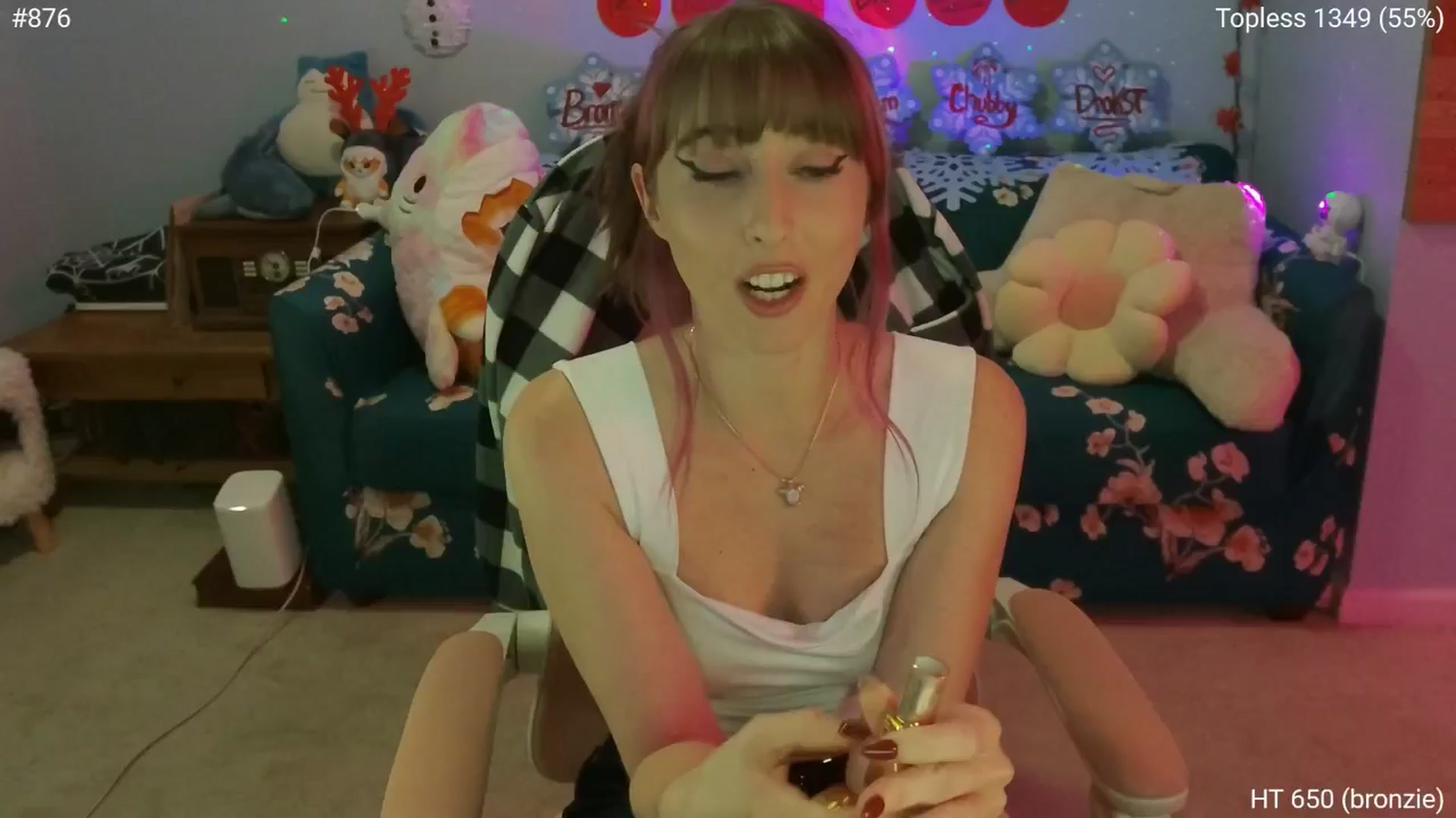 Gallery image thumbnail from Charliexjade's myfreecams stream on, 01/09/2025, 08:07 image 7 of 20