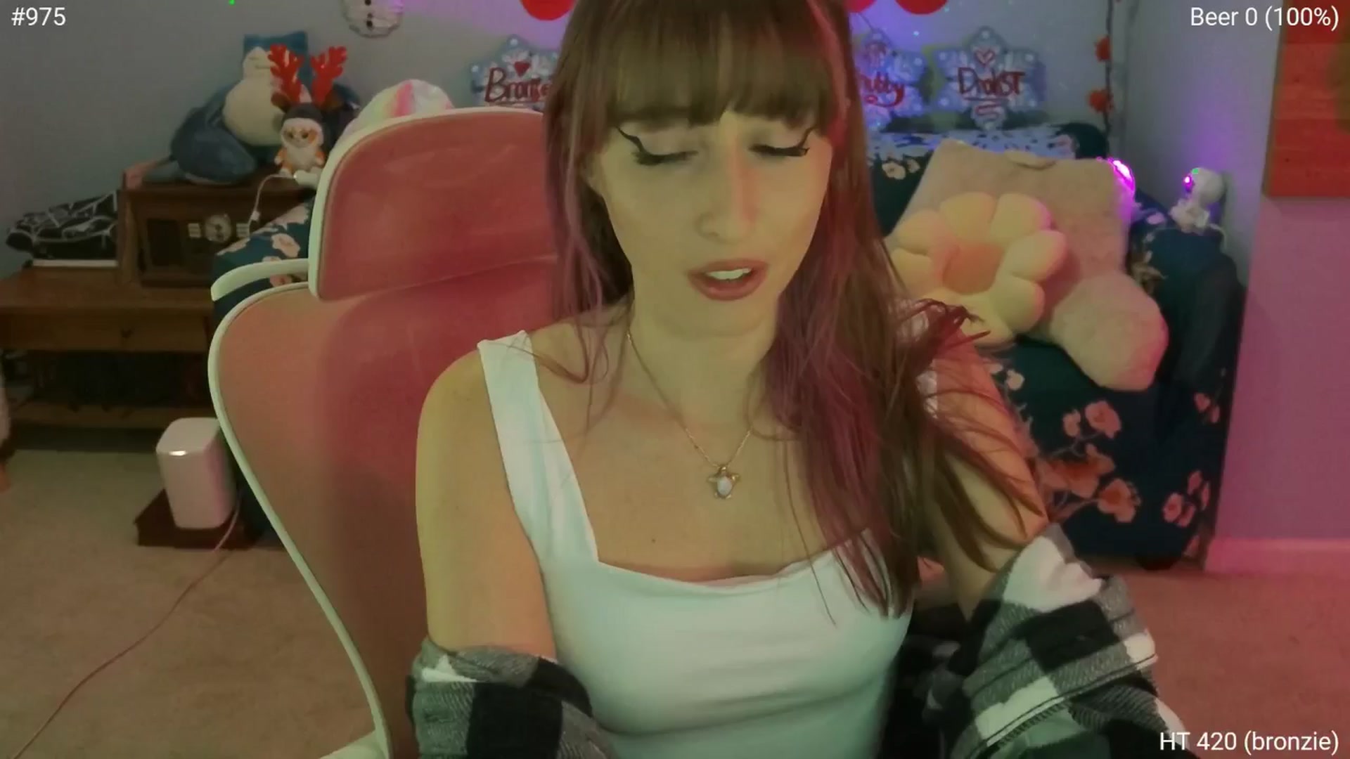 Gallery image thumbnail from Charliexjade's myfreecams stream on, 01/09/2025, 08:07 image 1 of 20